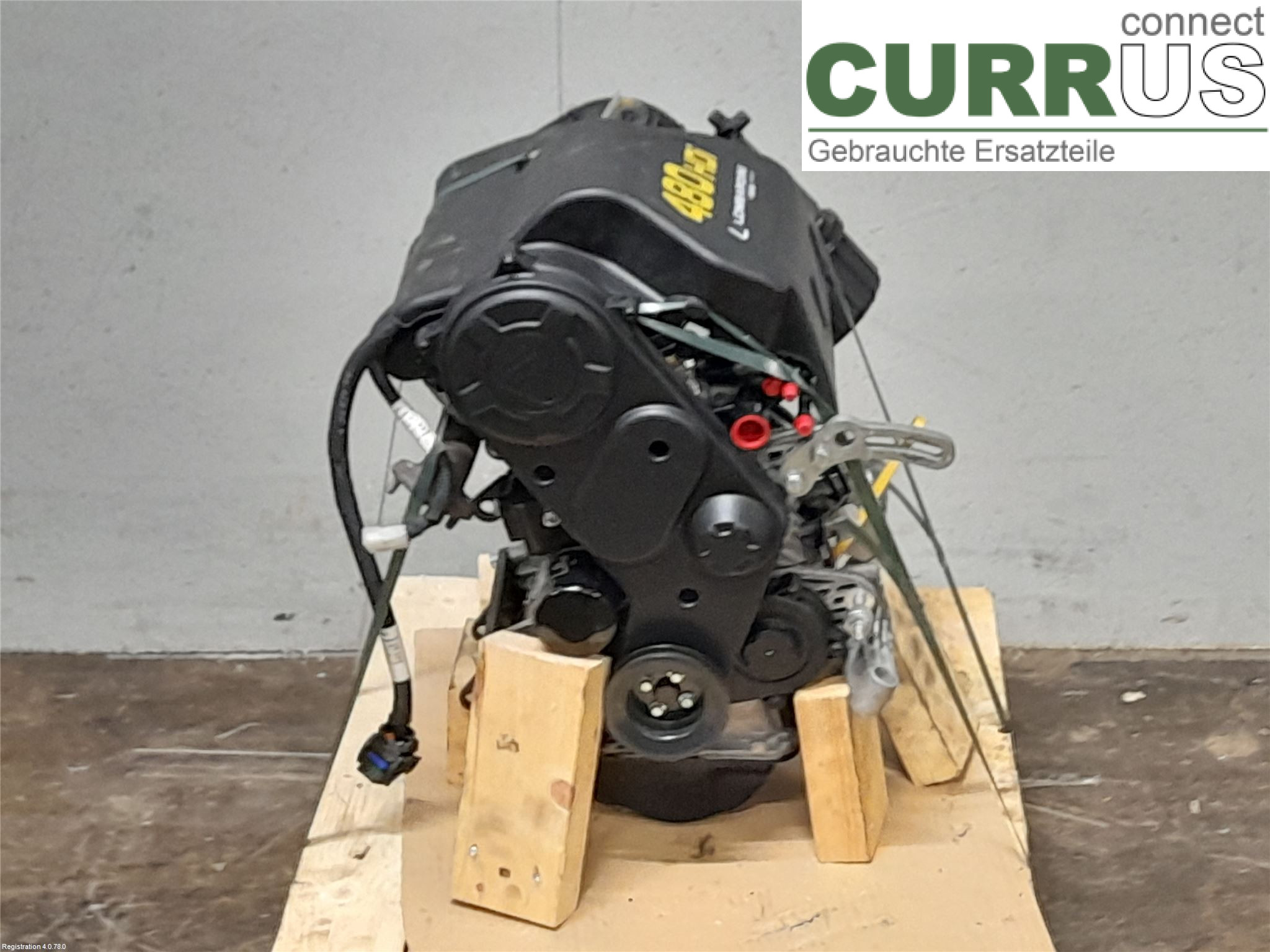 CHATENET CH46 Silnik  480
