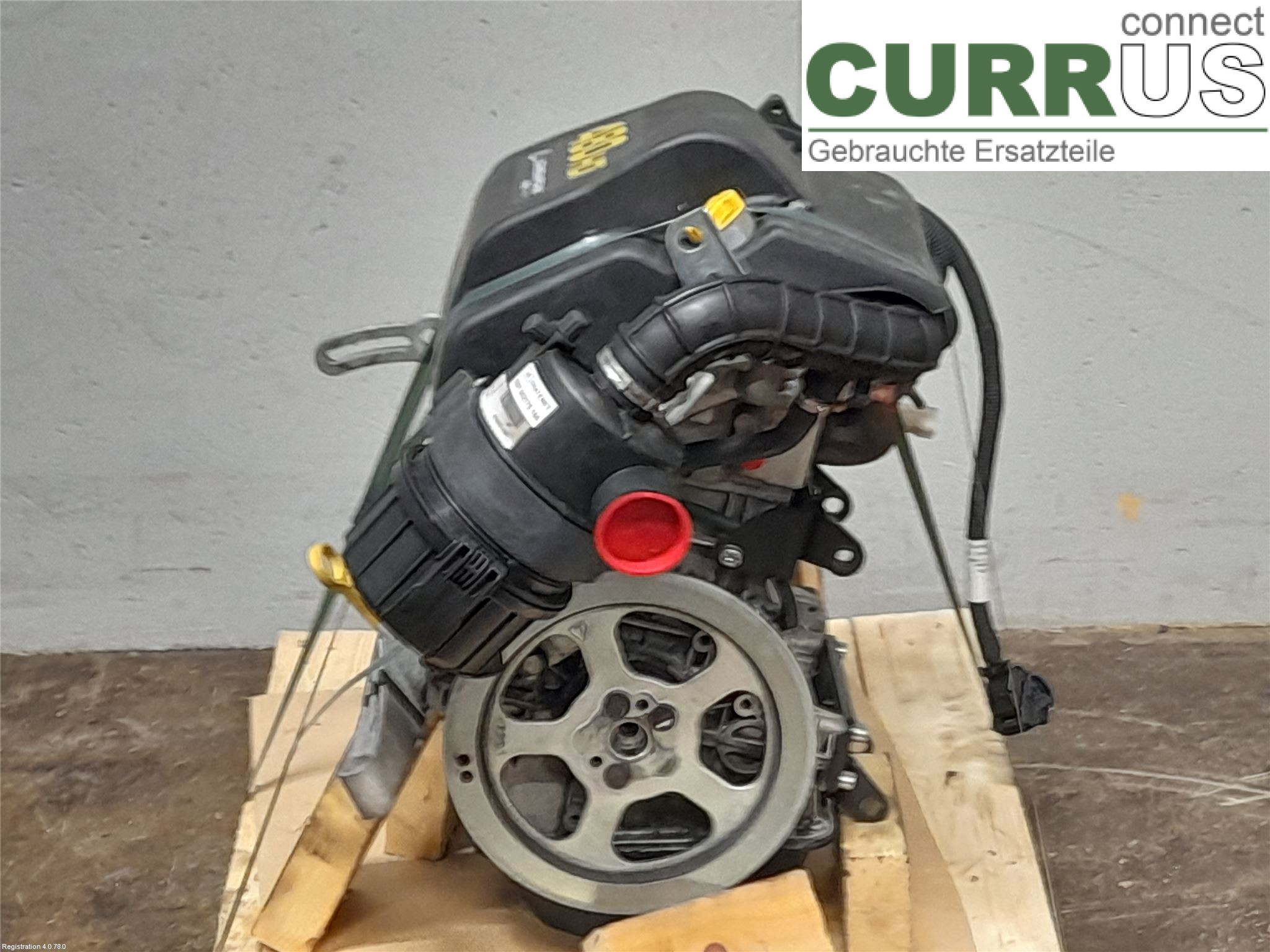 CHATENET CH46 Silnik  480