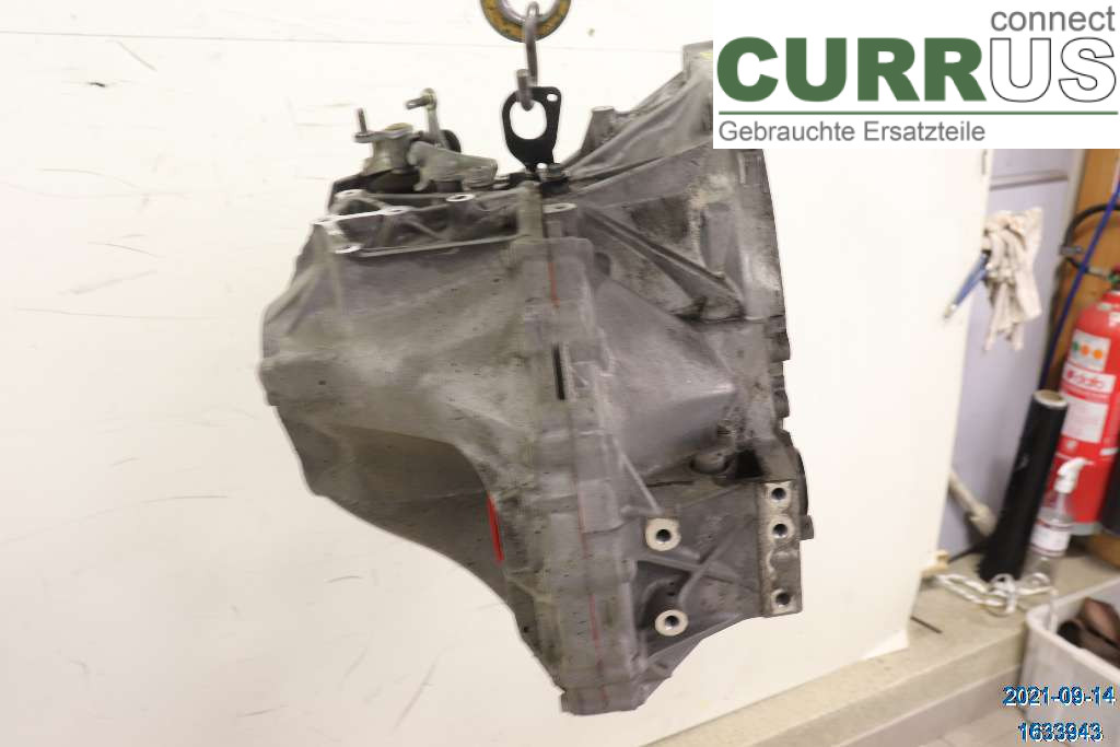 TOYOTA VERSO        09-  Gearbox (6-speed) 3030064120 1,6 D-4D