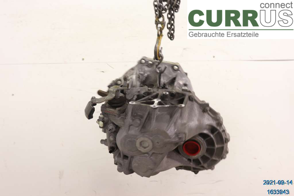 TOYOTA VERSO        09-  Gearbox (6-speed) 3030064120 1,6 D-4D