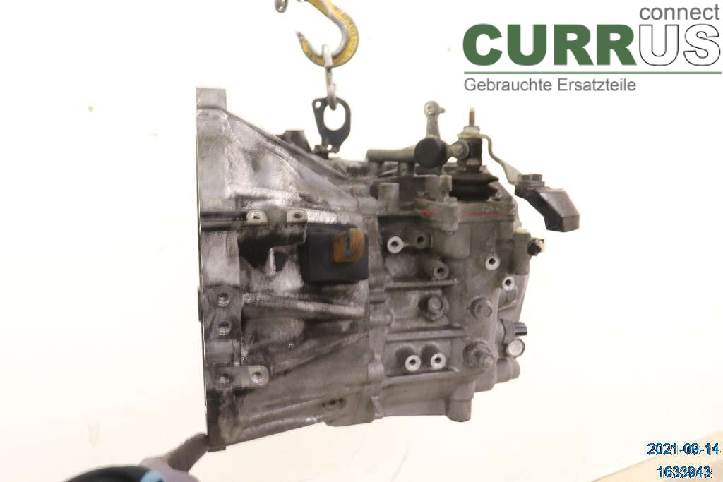 TOYOTA VERSO        09-  Gearbox (6-speed) 3030064120 1,6 D-4D