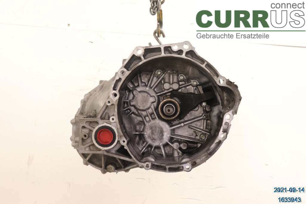 TOYOTA VERSO        09-  Gearbox (6-speed) 3030064120 1,6 D-4D