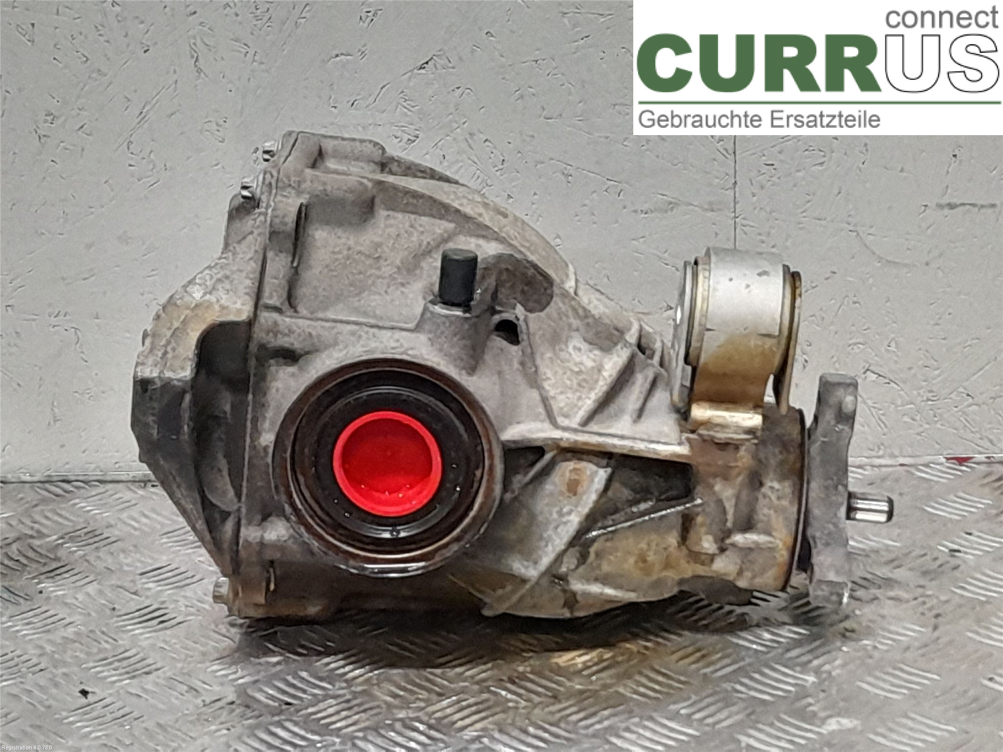 MB E-KLASS (W213)  16- Differential A2133505200 OM654.920