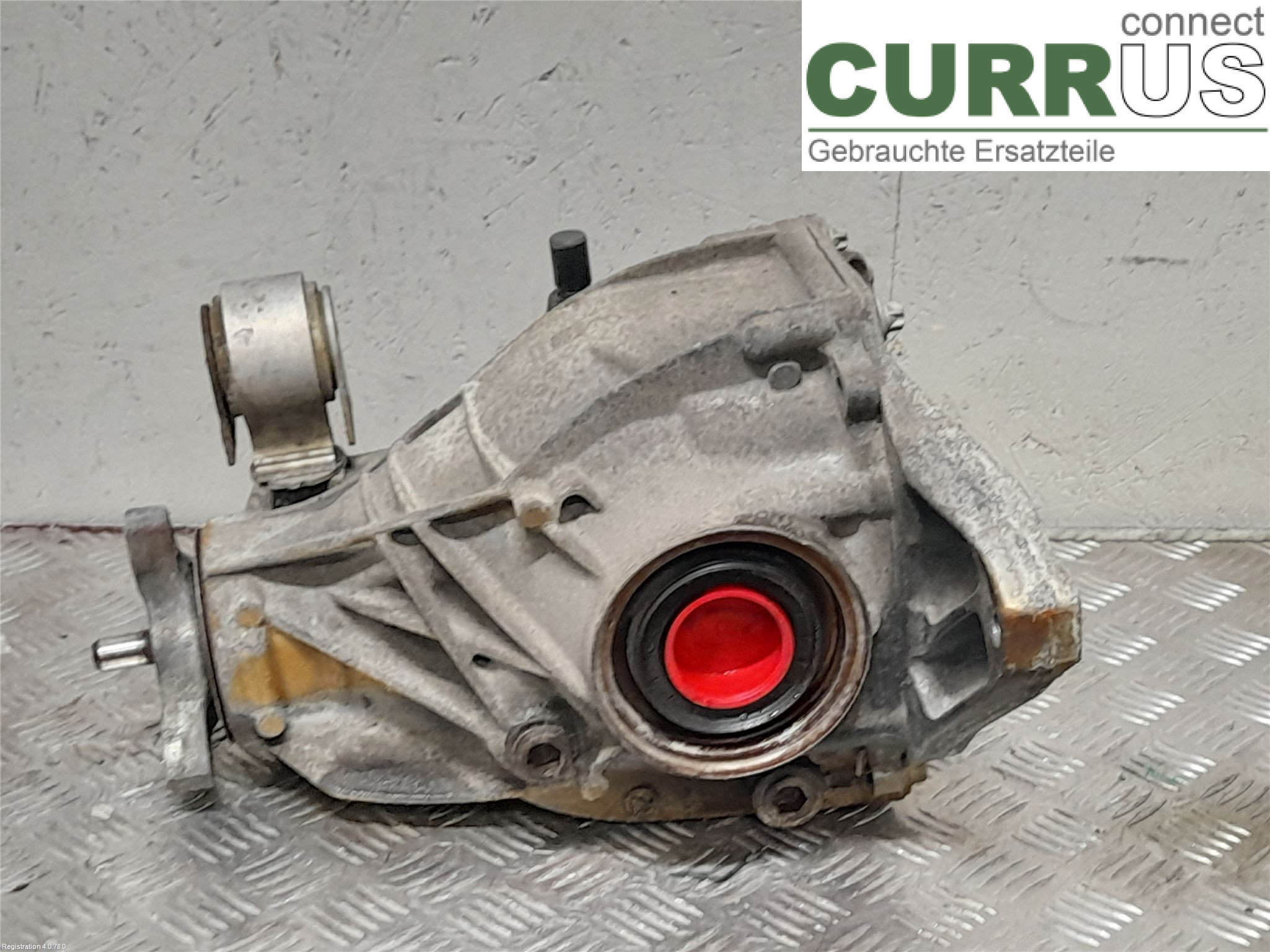 MB E-KLASS (W213)  16- Differential A2133505200 OM654.920