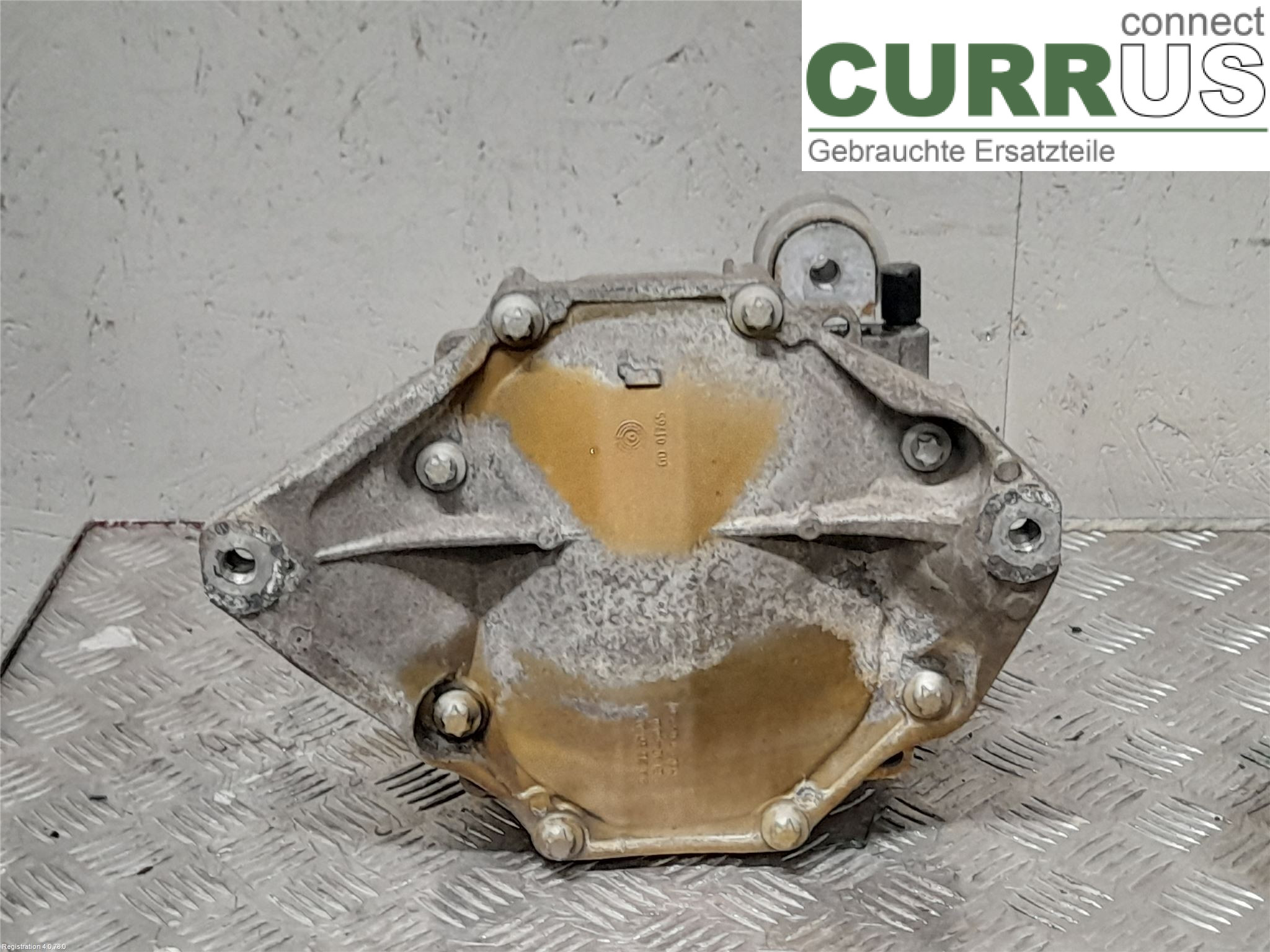 MB E-KLASS (W213)  16- Differential A2133505200 OM654.920