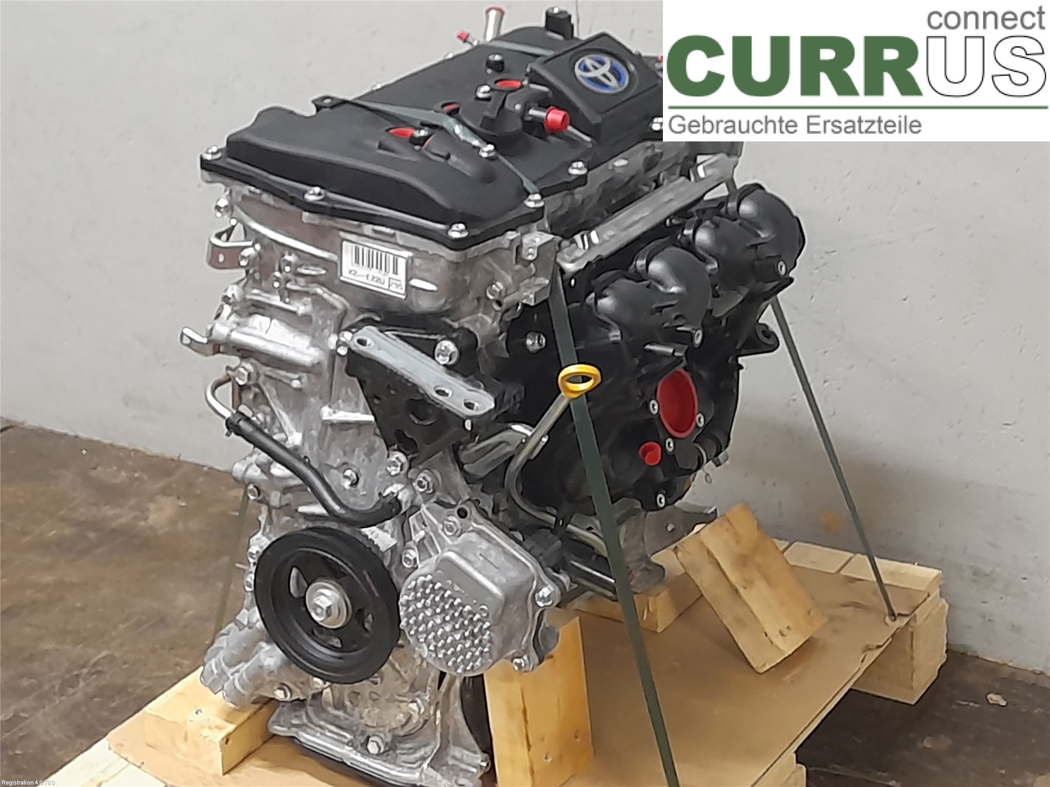 TOYOTA COROLLA 19- Engine 190000T810 2ZR-FXE