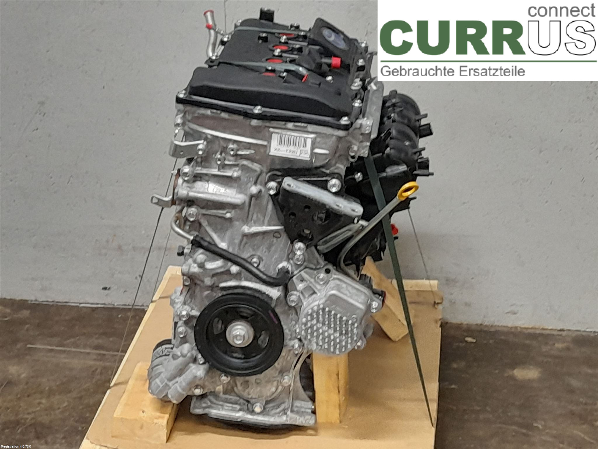 TOYOTA COROLLA 19- Engine 190000T810 2ZR-FXE
