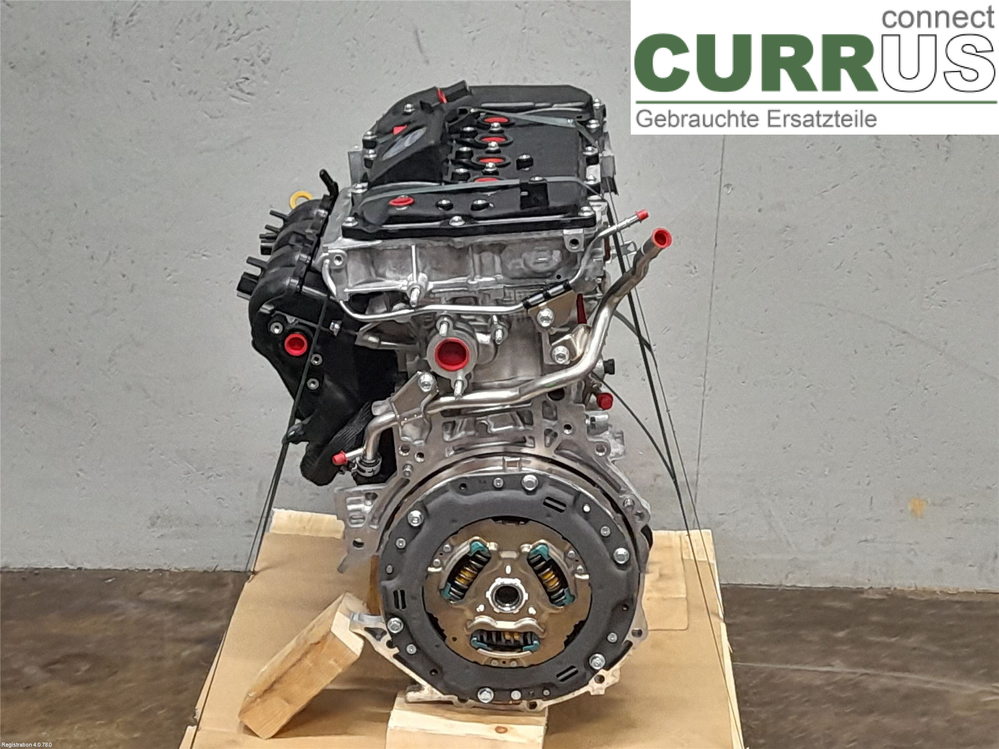 TOYOTA COROLLA 19- Engine 190000T810 2ZR-FXE