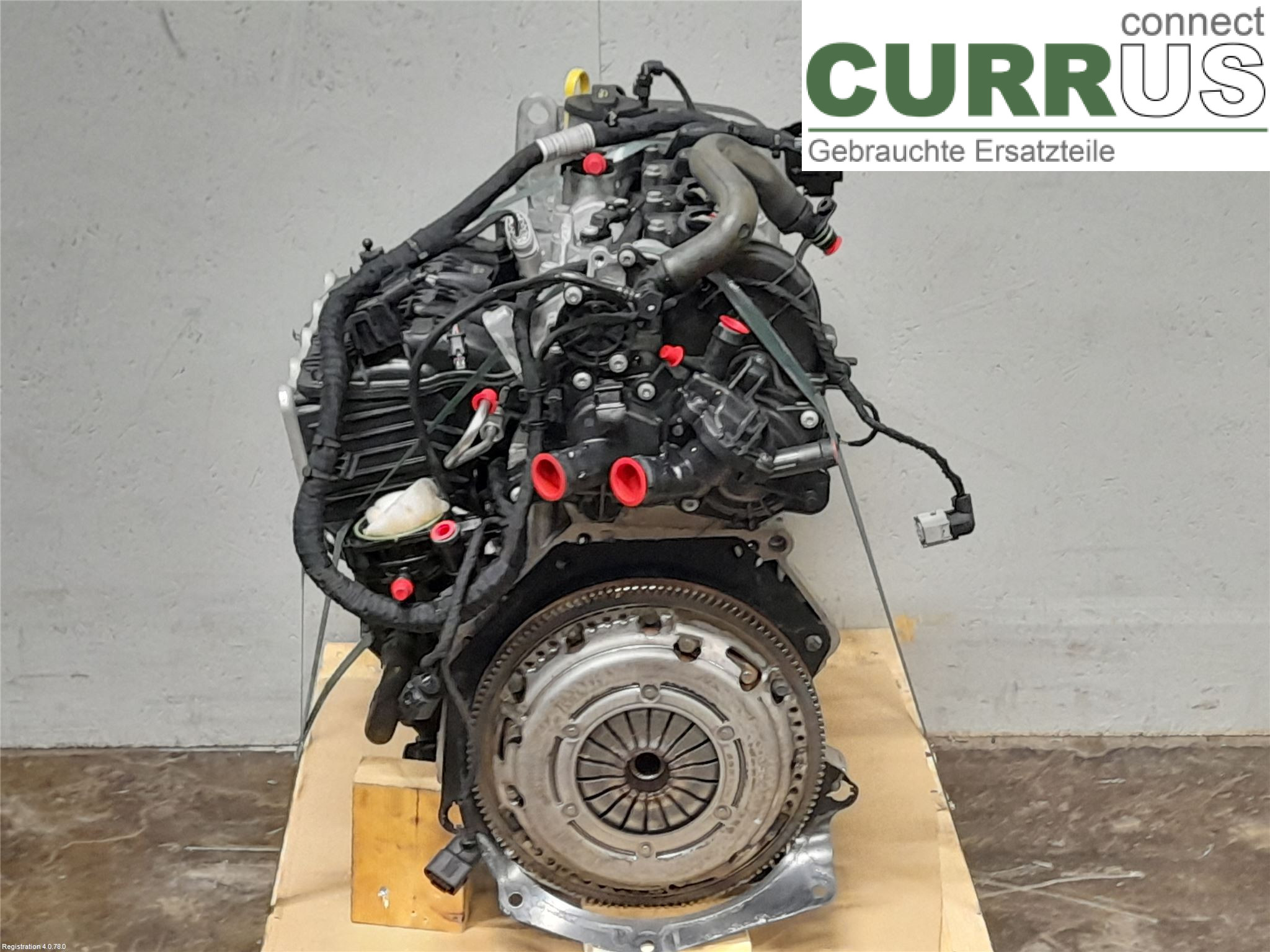VW GOLF / E-GOLF VII   13-20 Engine 04E100098B CYVB