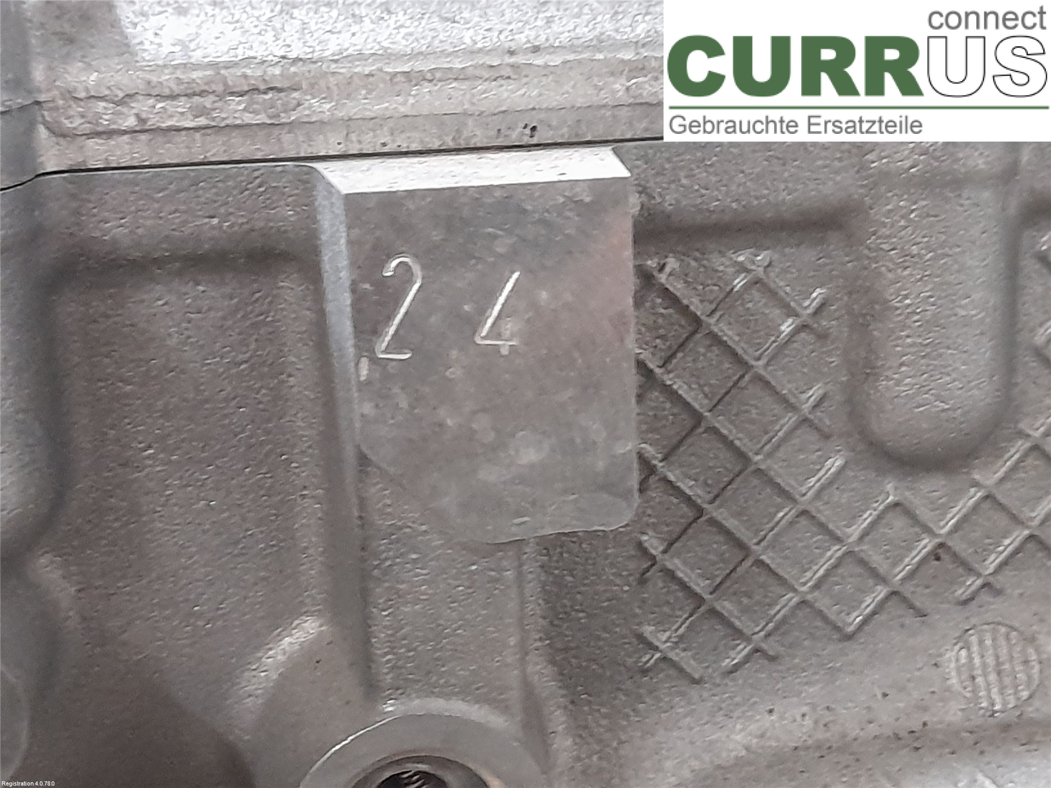 VW GOLF / E-GOLF VII   13-20 Engine 04E100098B CYVB