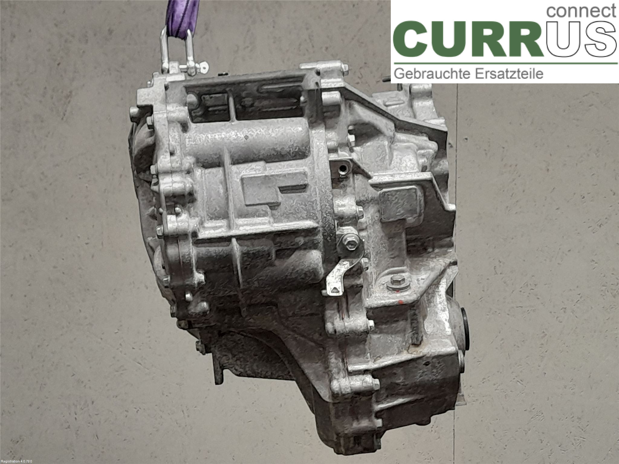 TOYOTA C-HR 16-23 Automatikgetriebe 3090047110 2ZR-FXE