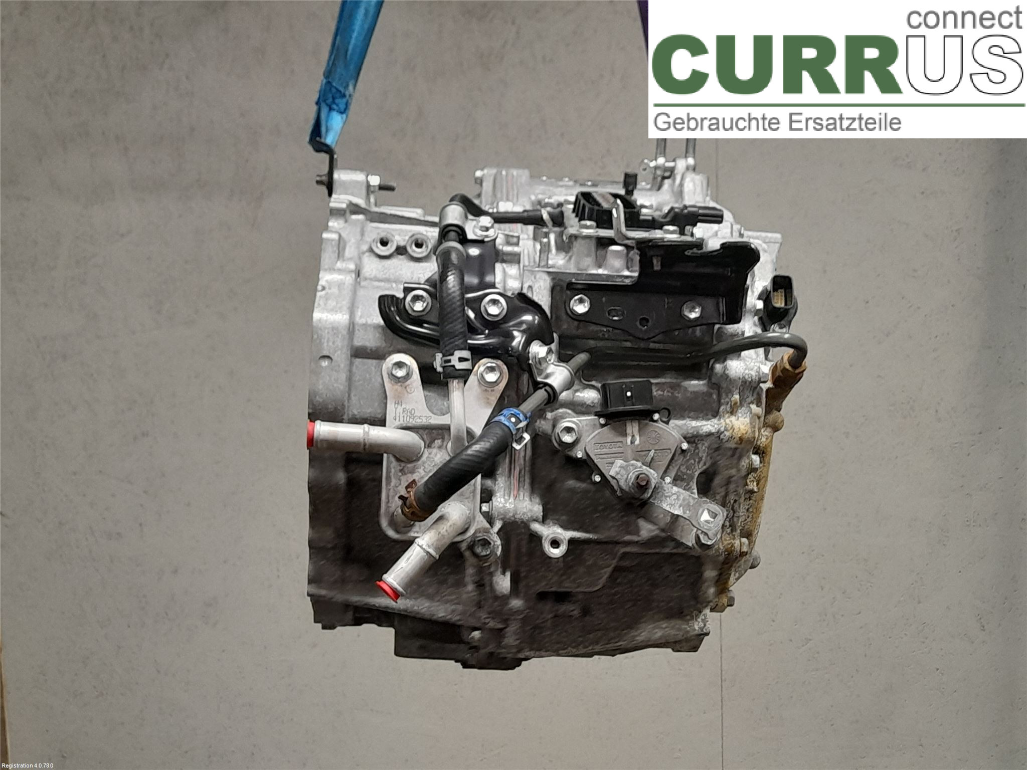 TOYOTA C-HR 16-23 Automatikgetriebe 3090047110 2ZR-FXE