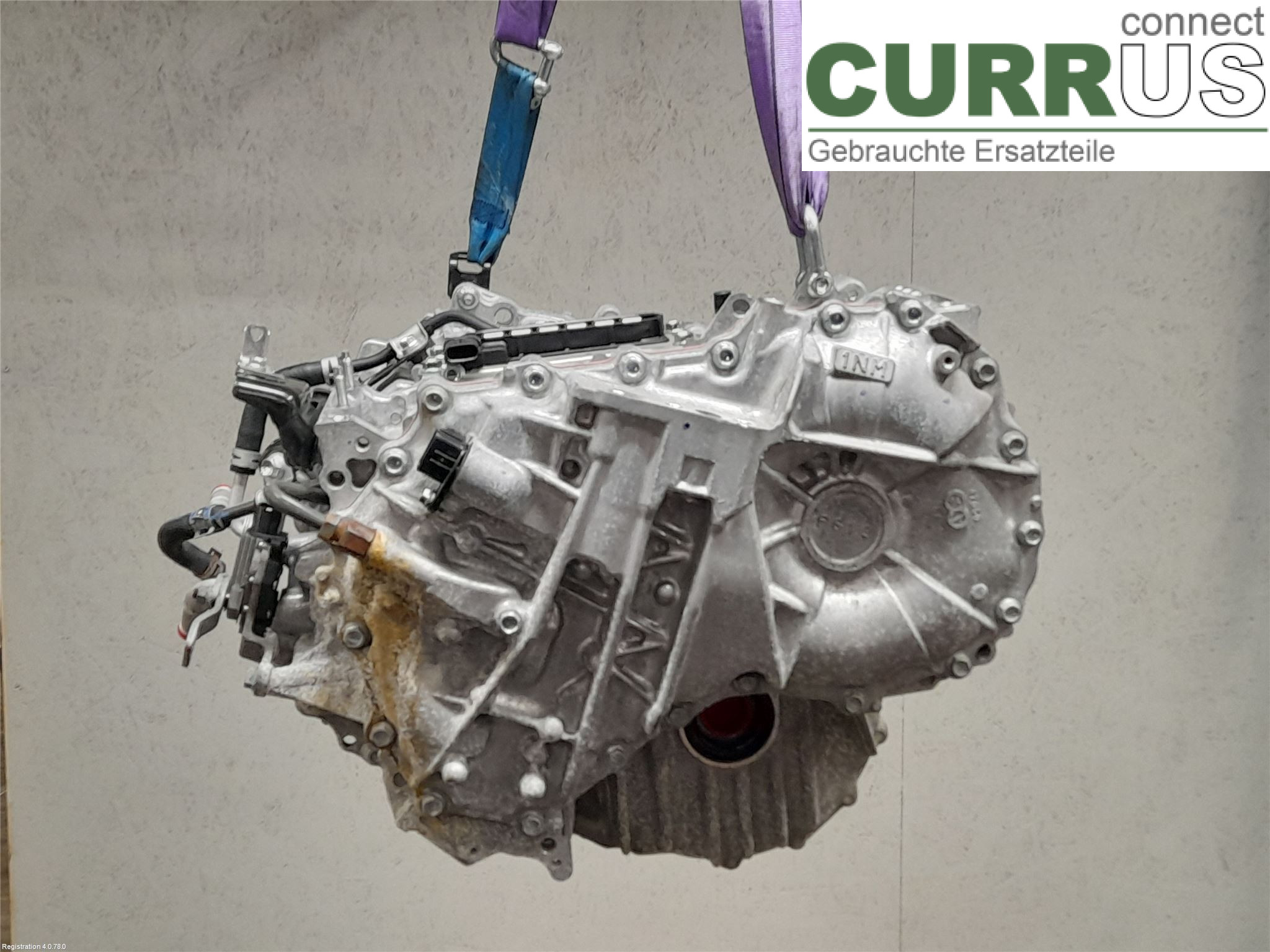 TOYOTA C-HR 16-23 Automatikgetriebe 3090047110 2ZR-FXE