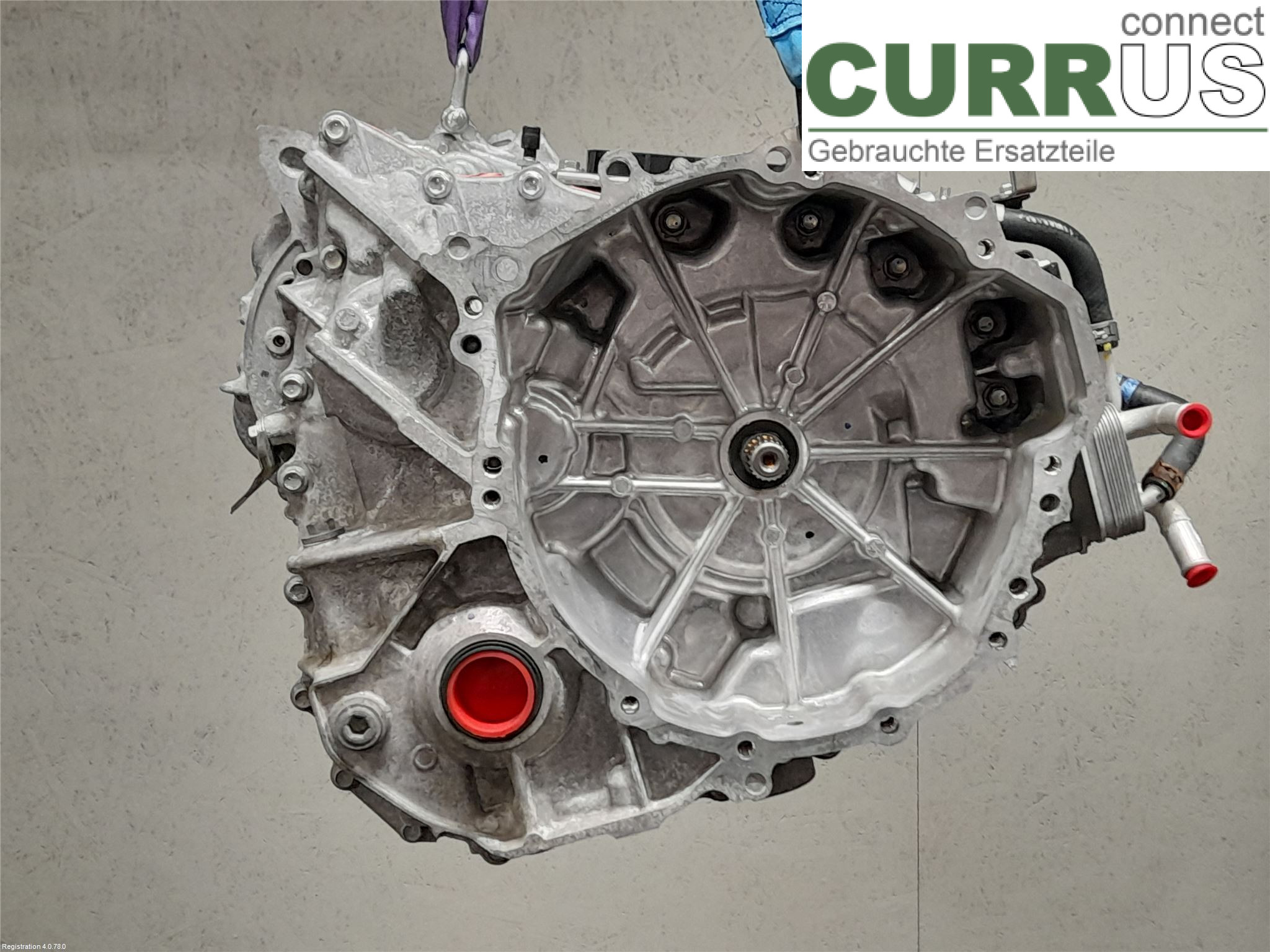 TOYOTA C-HR 16-23 Automatikgetriebe 3090047110 2ZR-FXE