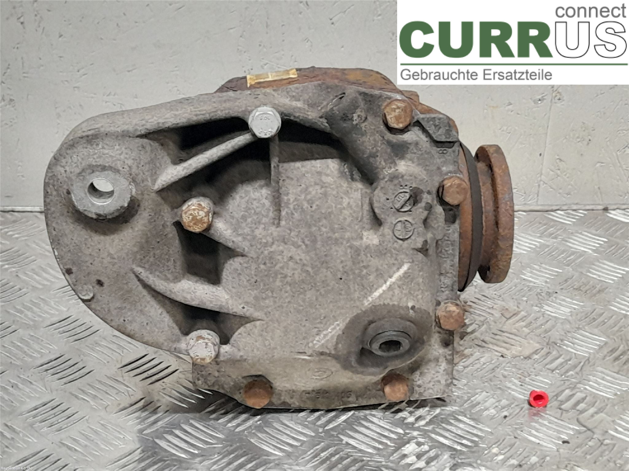 BMW 3 E90/91 SED/TOU 05-12 Differential 33107566170 N47-D20C