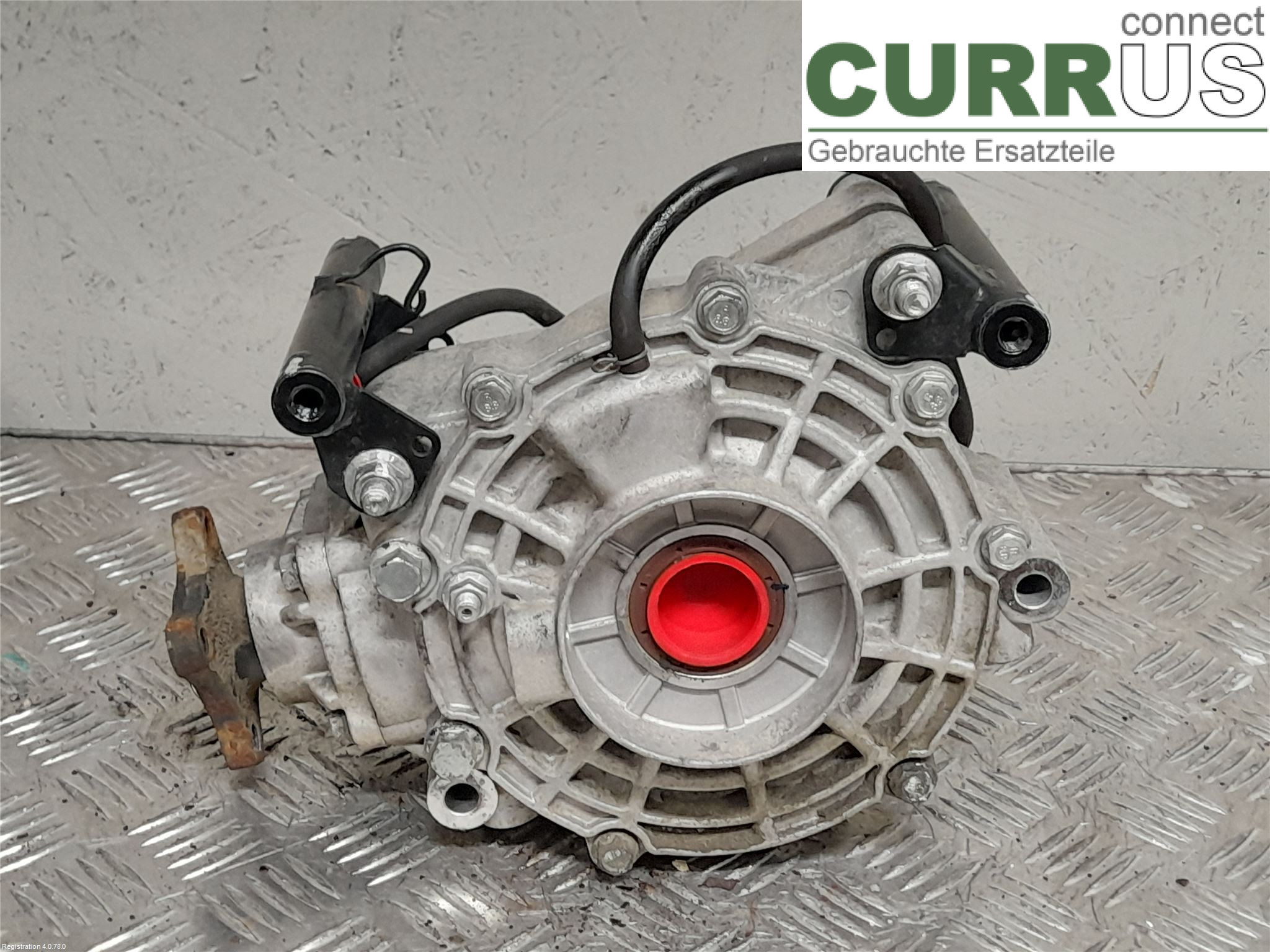ATV CF MOTO Differential  
