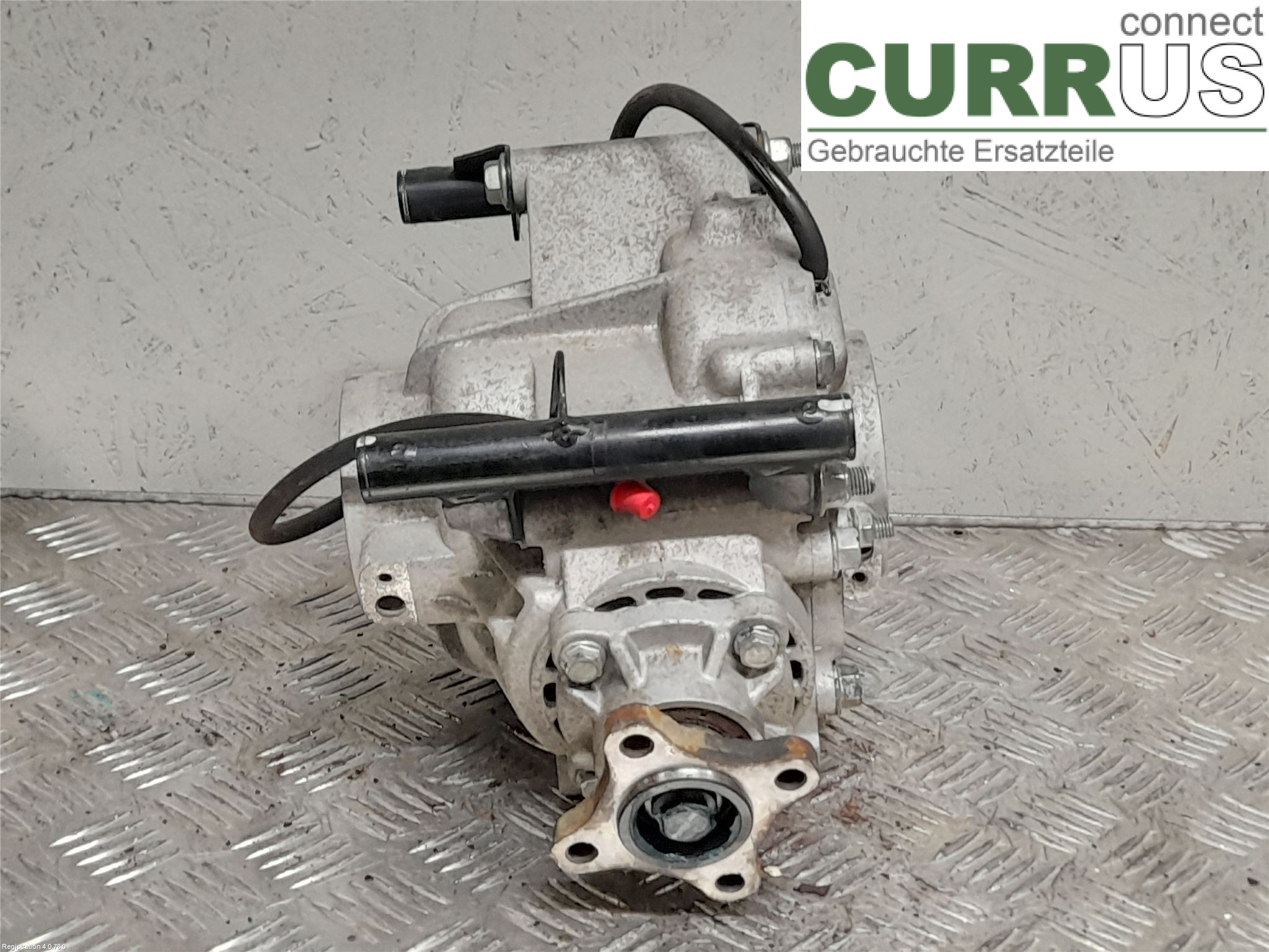ATV CF MOTO Differential  