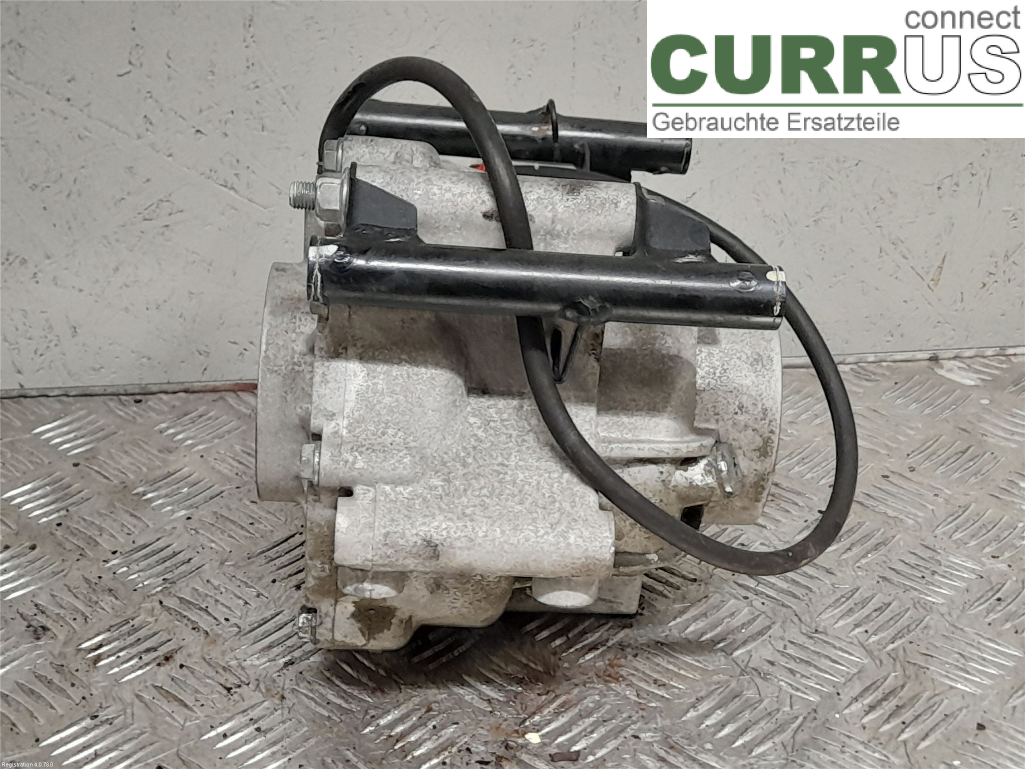 ATV CF MOTO Differential  
