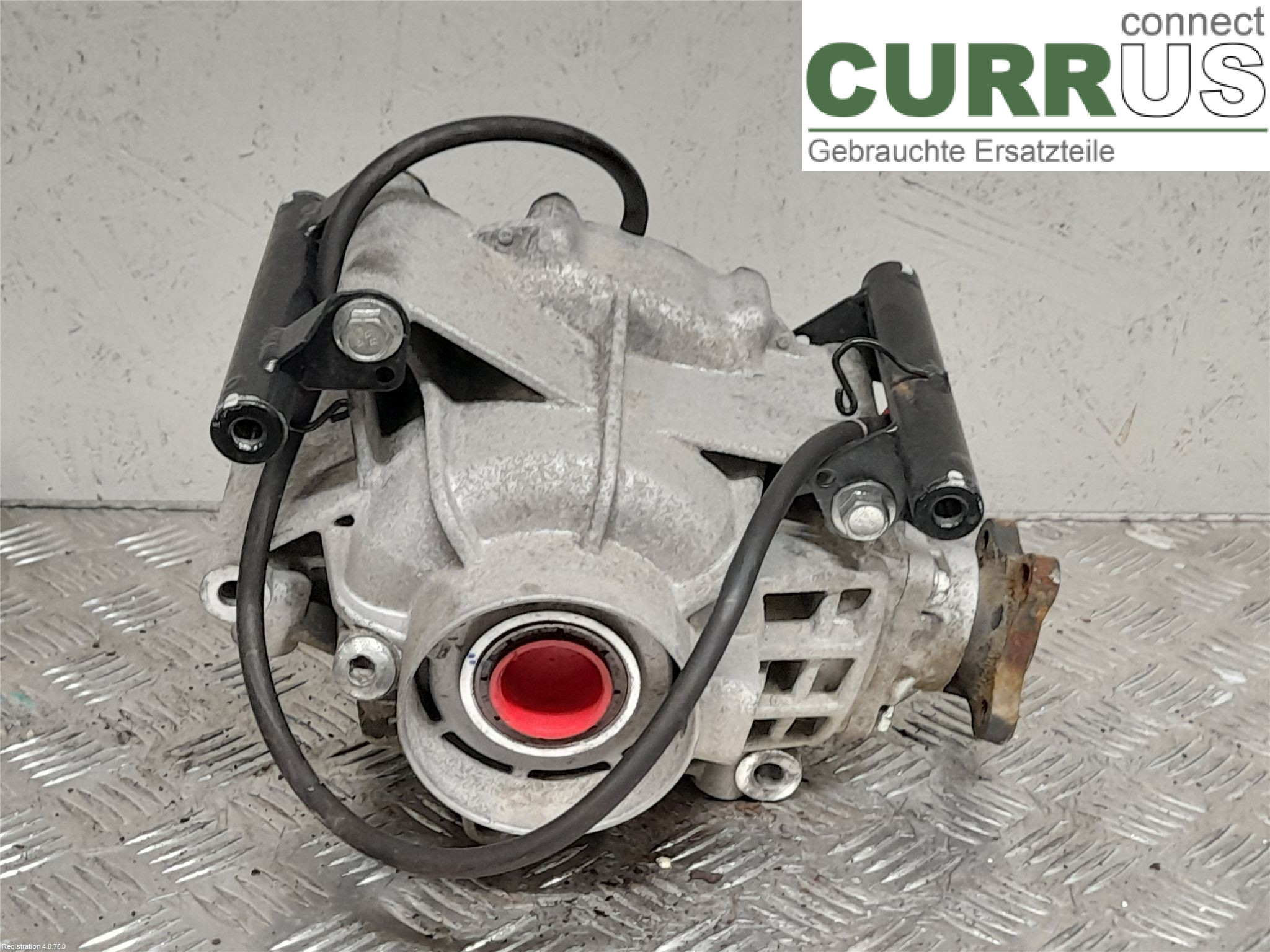 ATV CF MOTO Differential  