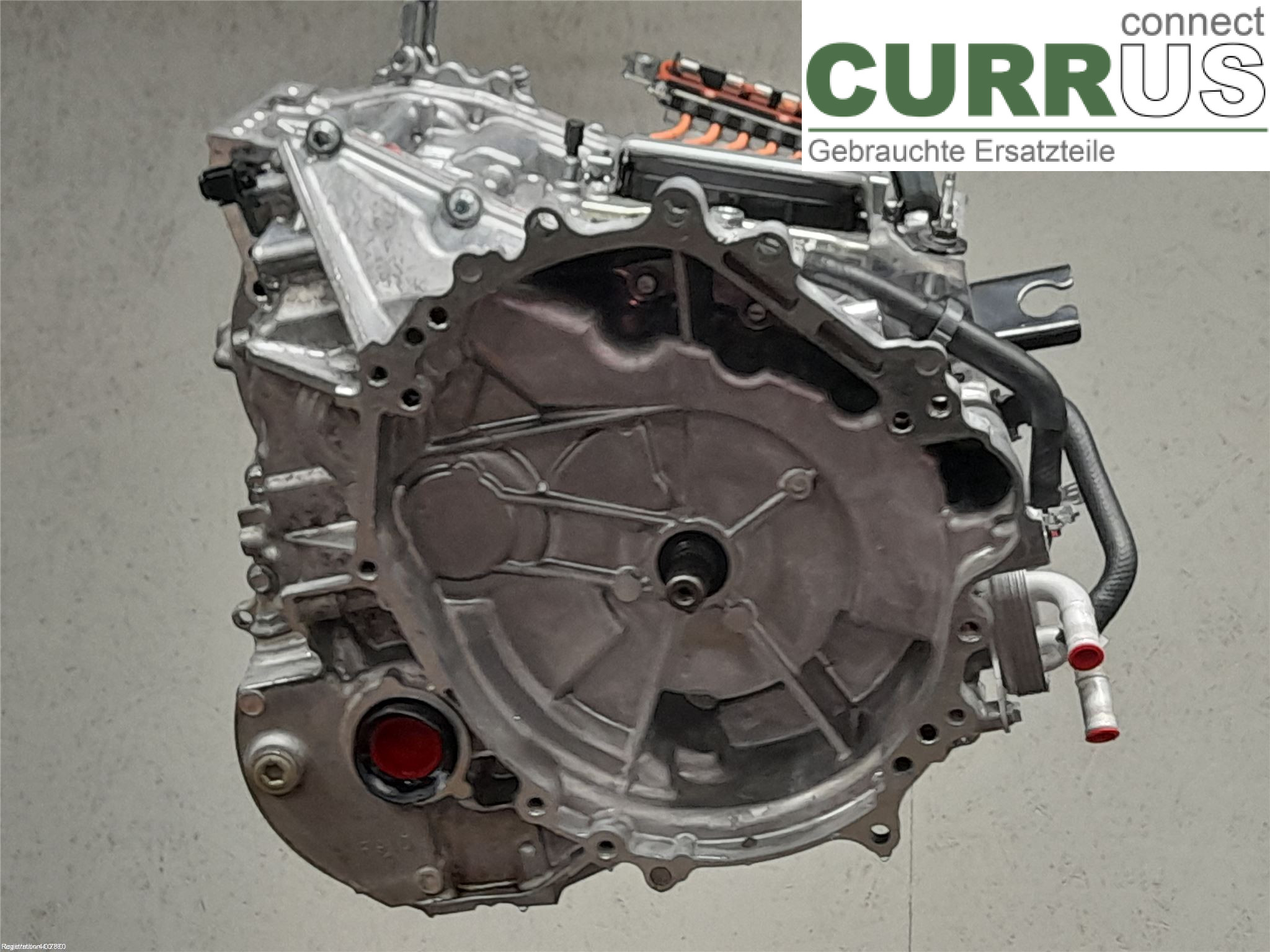 TOYOTA YARIS  20- Gearbox (Automatic) 19000F3020 M15A-FXE