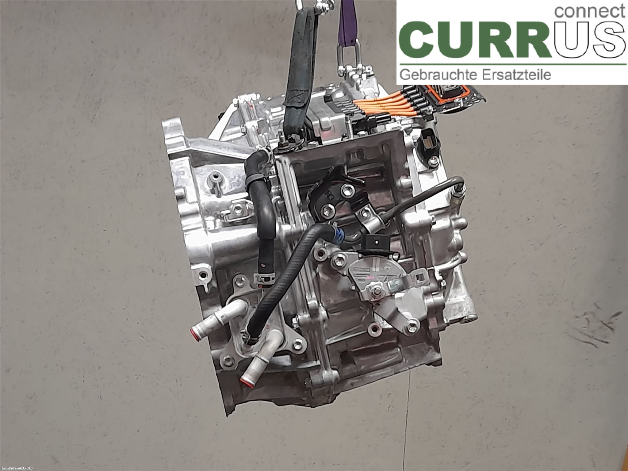 TOYOTA YARIS  20- Gearbox (Automatic) 19000F3020 M15A-FXE