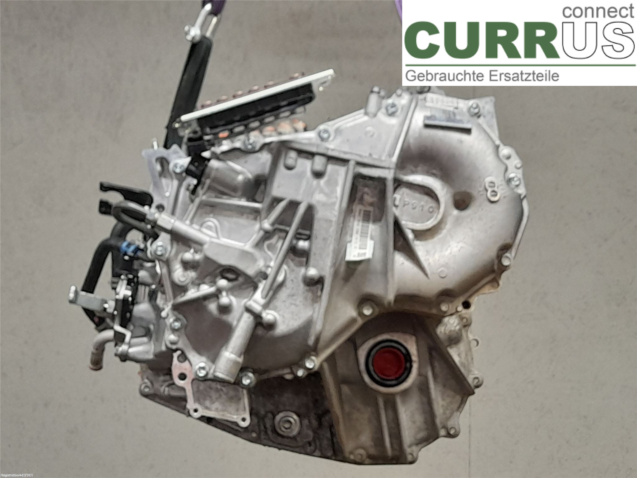 TOYOTA YARIS  20- Gearbox (Automatic) 19000F3020 M15A-FXE