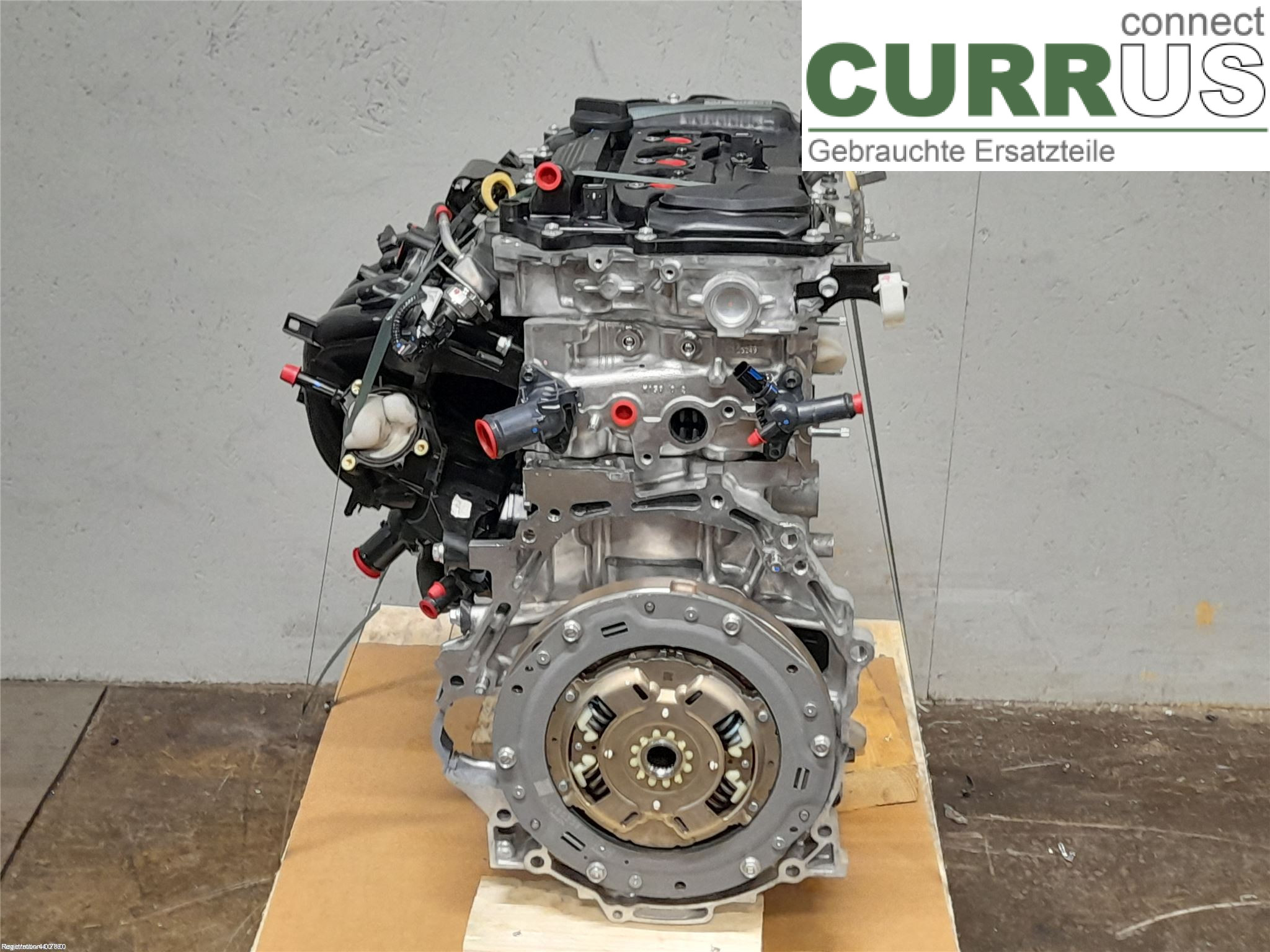 TOYOTA YARIS  20- Engine 19000F3020 M15A-FXE
