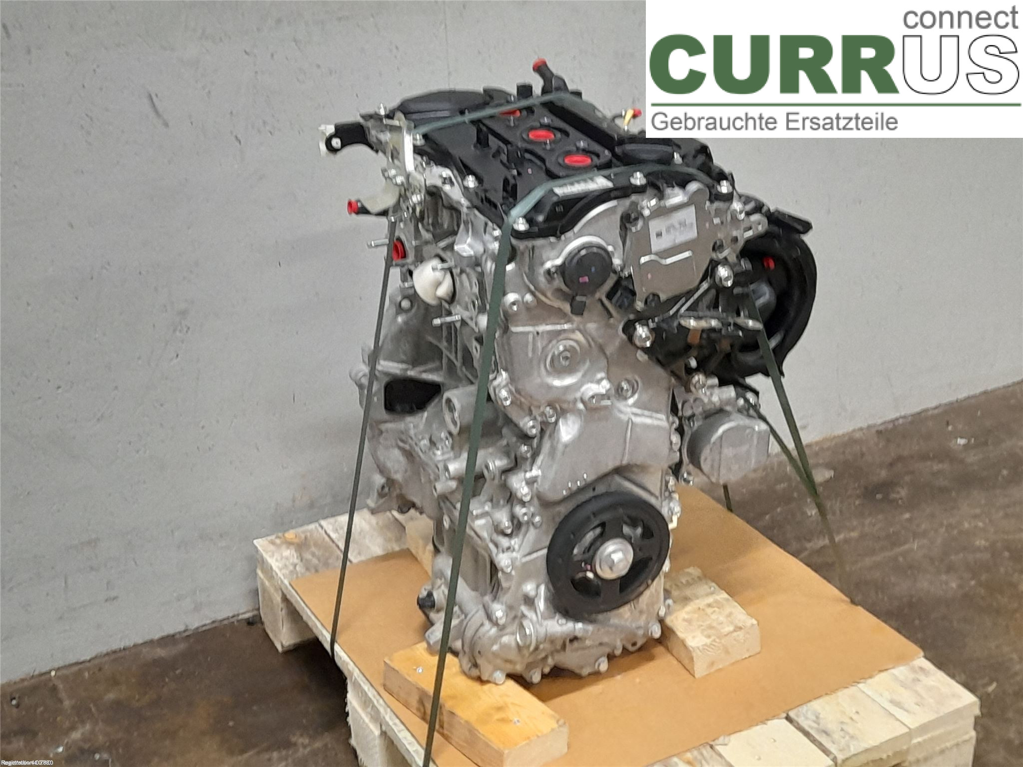 TOYOTA YARIS  20- Engine 19000F3020 M15A-FXE