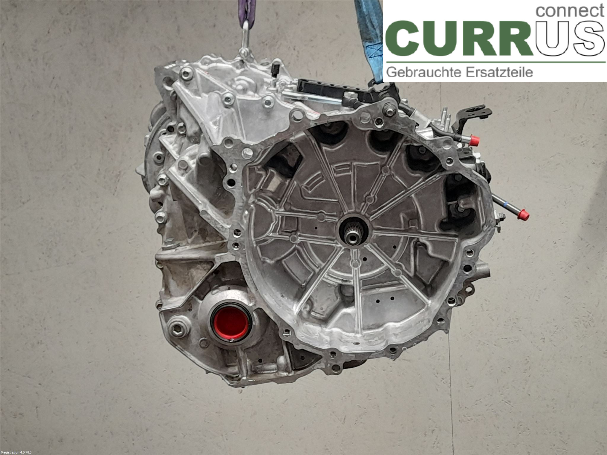 TOYOTA C-HR 16-23 Automatikgetriebe 3090002050 2ZRFXE