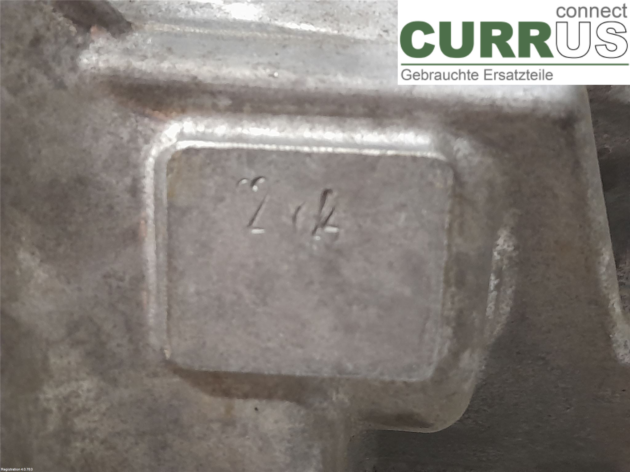 TOYOTA C-HR 16-23 Automatikgetriebe 3090002050 2ZRFXE