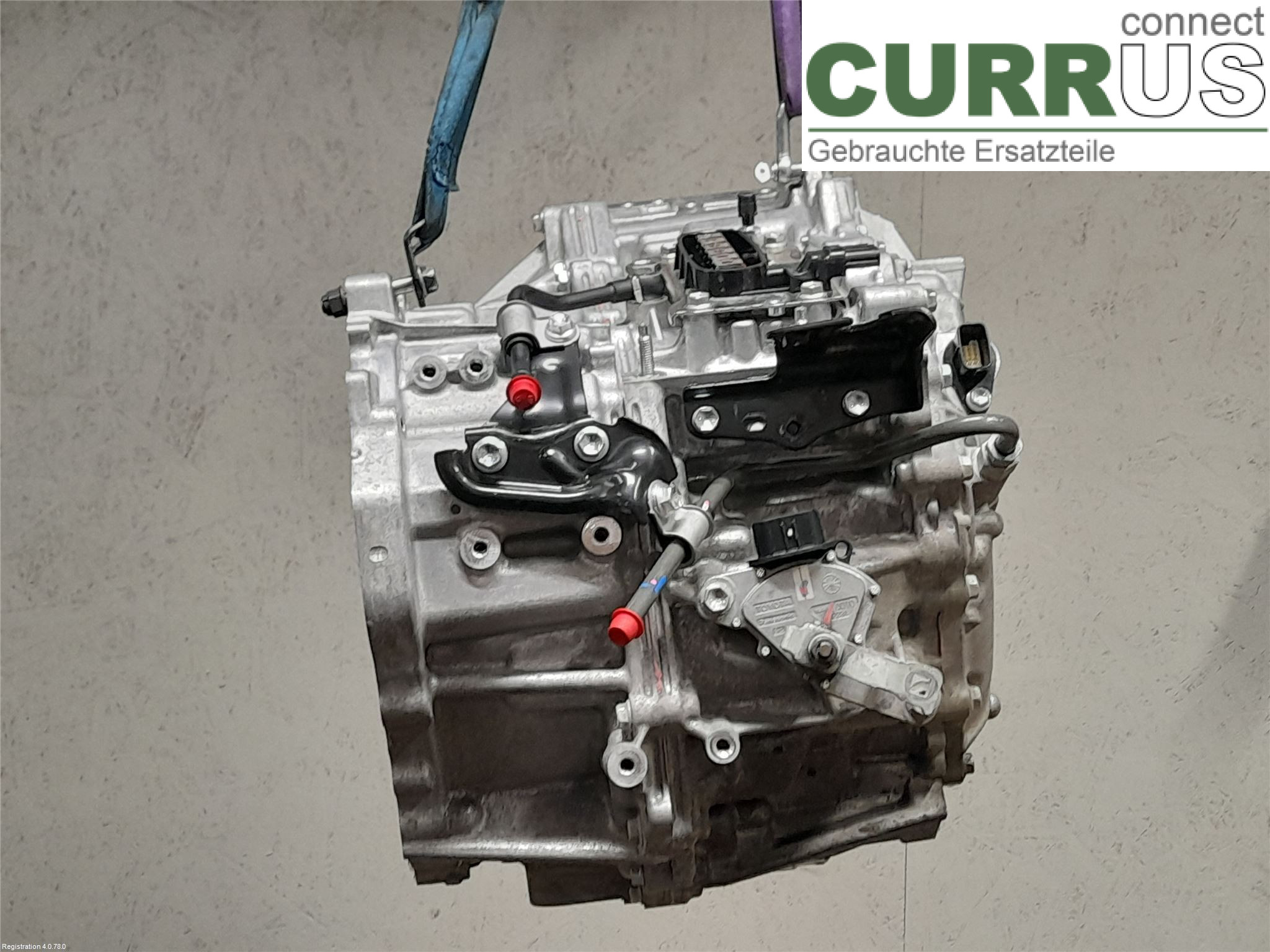 TOYOTA C-HR 16-23 Automatikgetriebe 3090002050 2ZRFXE