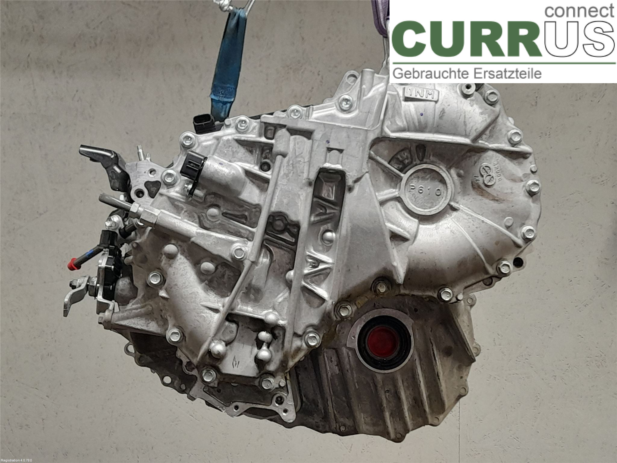 TOYOTA C-HR 16-23 Automatikgetriebe 3090002050 2ZRFXE