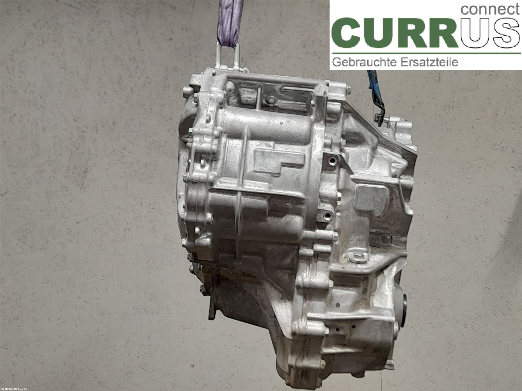 TOYOTA C-HR 16-23 Automatikgetriebe 3090002050 2ZRFXE