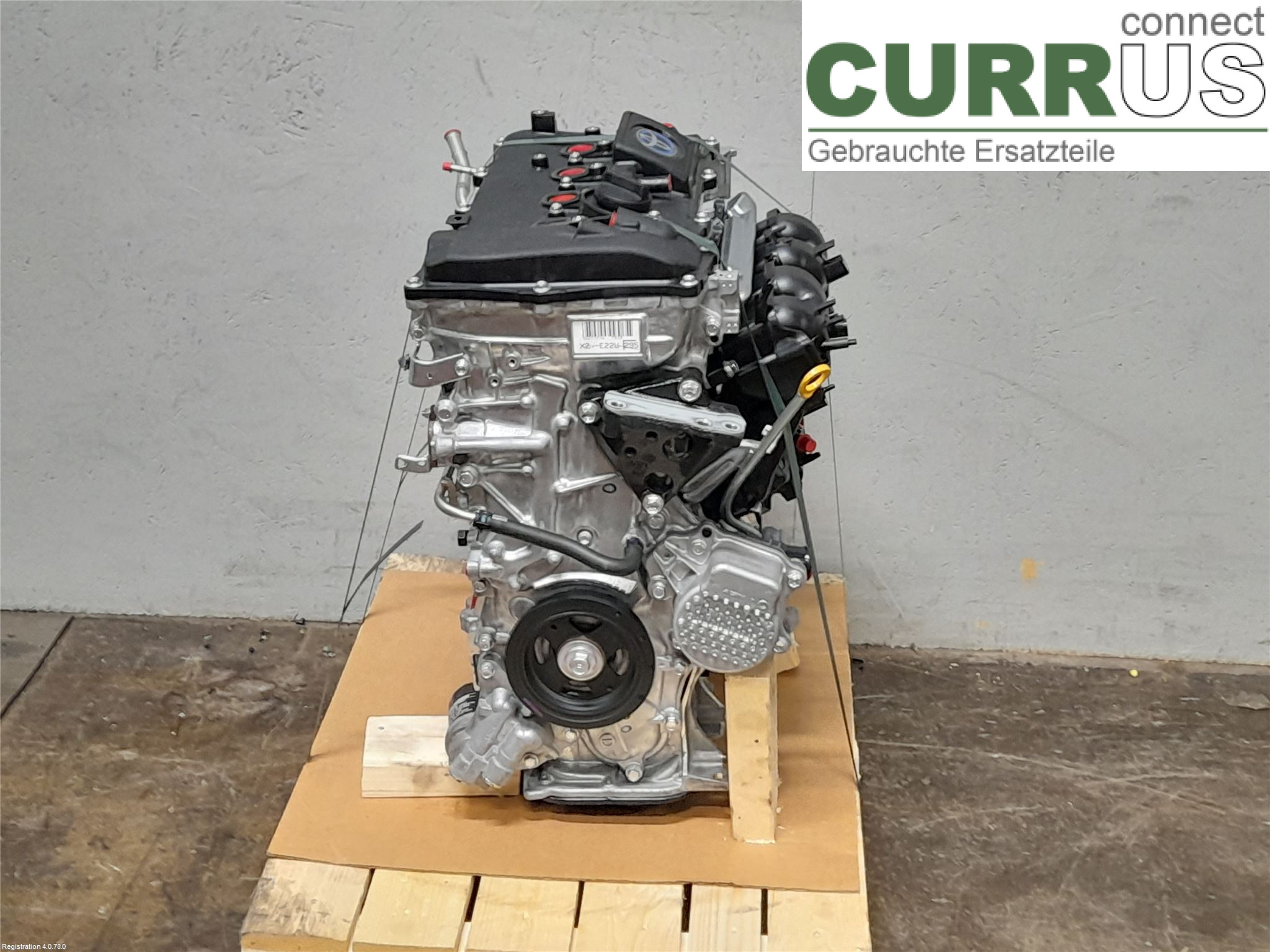 TOYOTA COROLLA 19- Engine 190000T810 2ZR-FXE