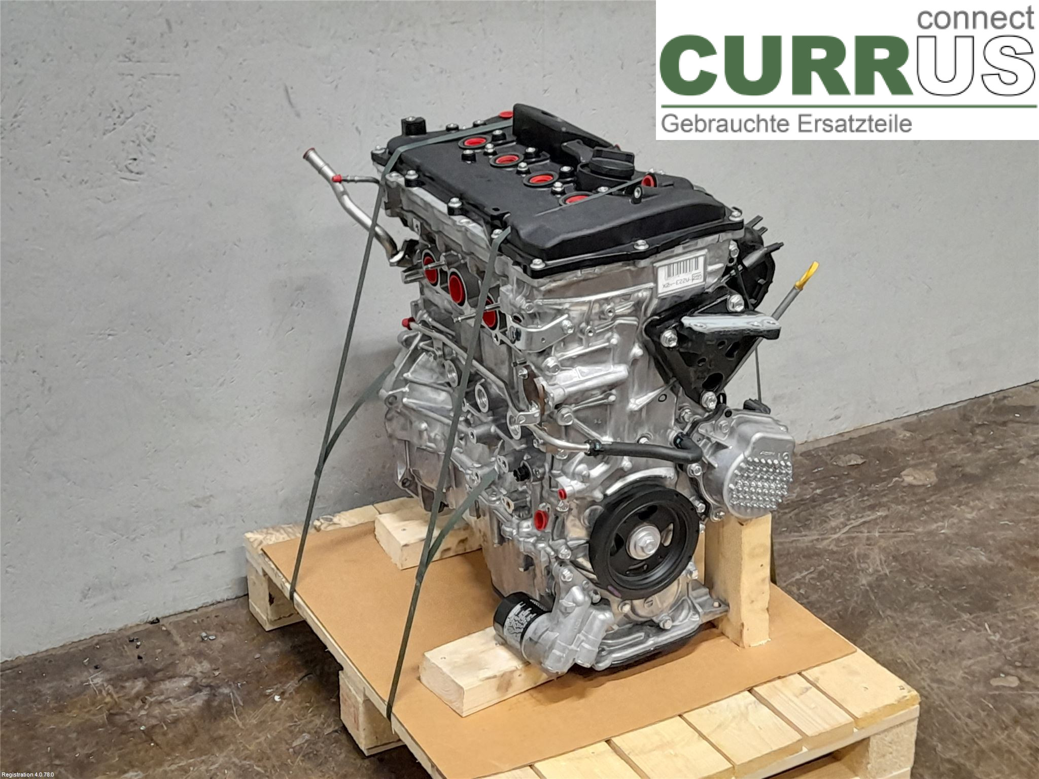 TOYOTA COROLLA 19- Engine 190000T810 2ZR-FXE