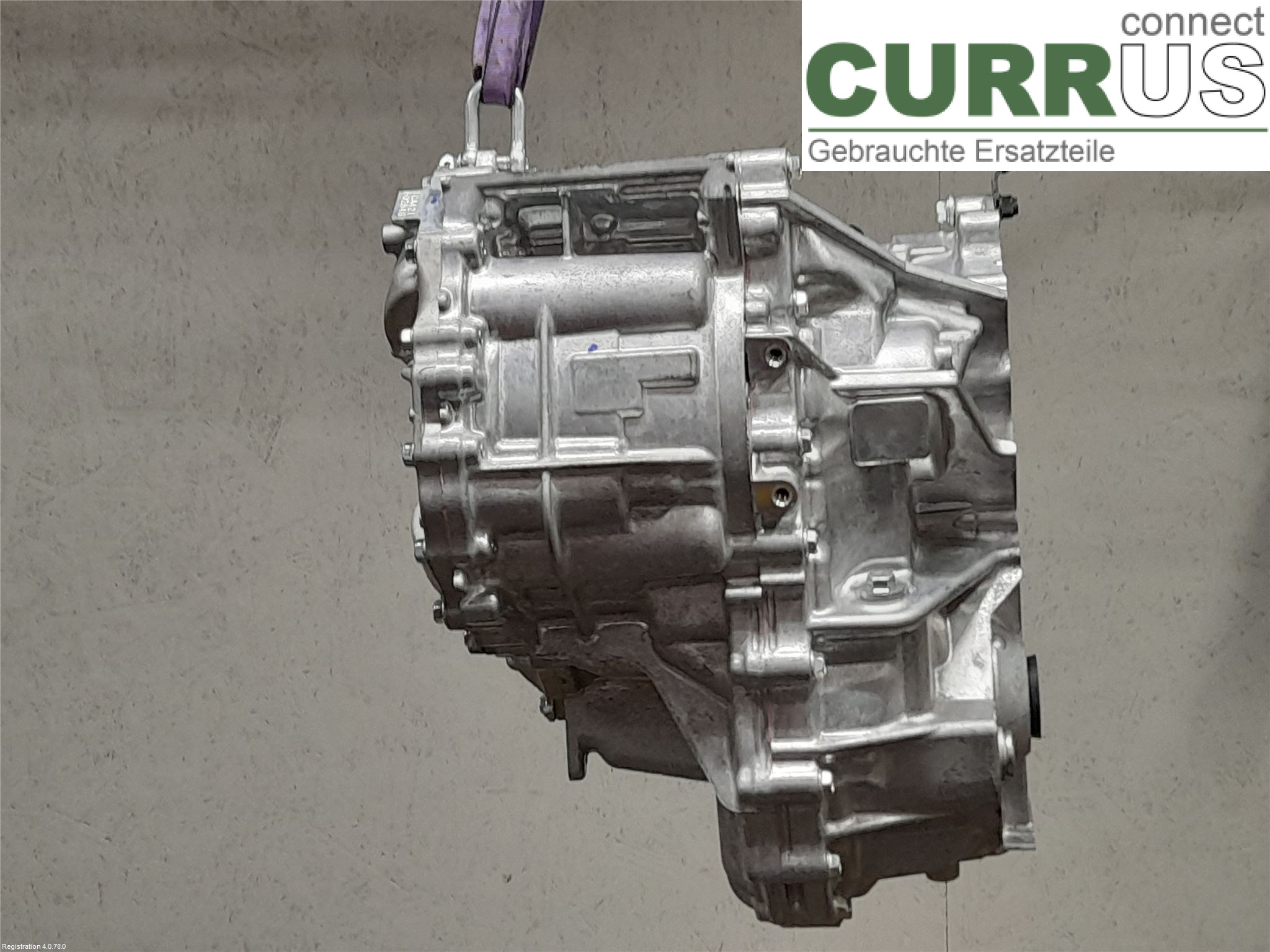 TOYOTA COROLLA 19- Gearbox (Automatic) 3090002050 2ZR-FXE