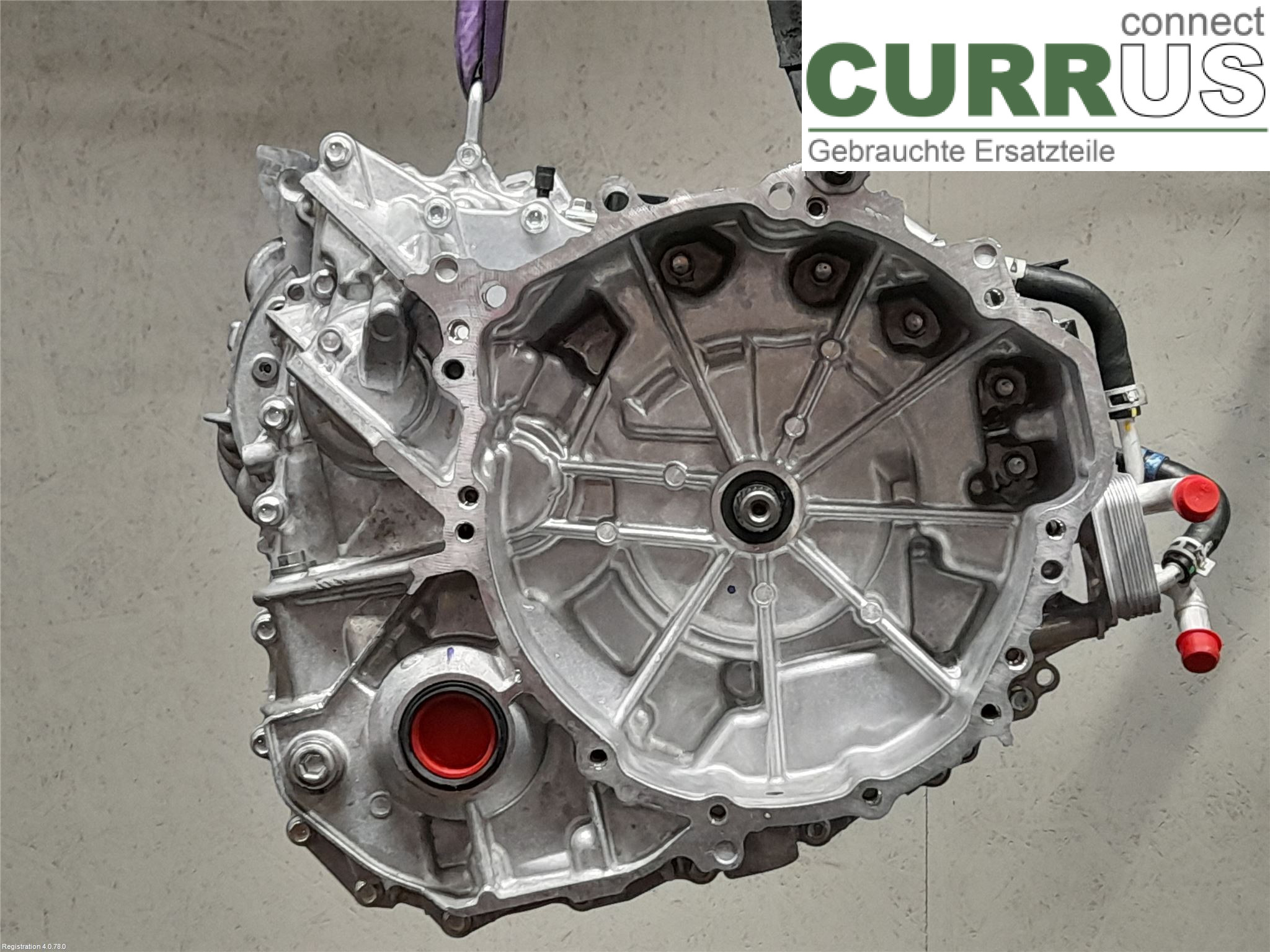 TOYOTA COROLLA 19- Gearbox (Automatic) 3090002050 2ZR-FXE