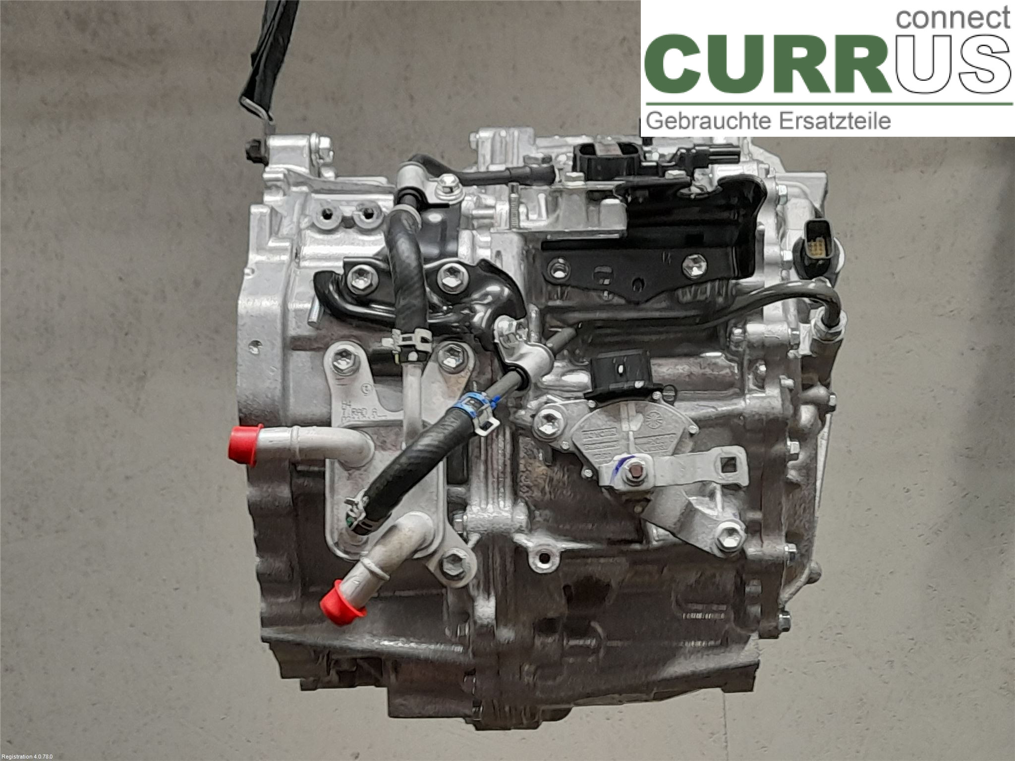 TOYOTA COROLLA 19- Gearbox (Automatic) 3090002050 2ZR-FXE