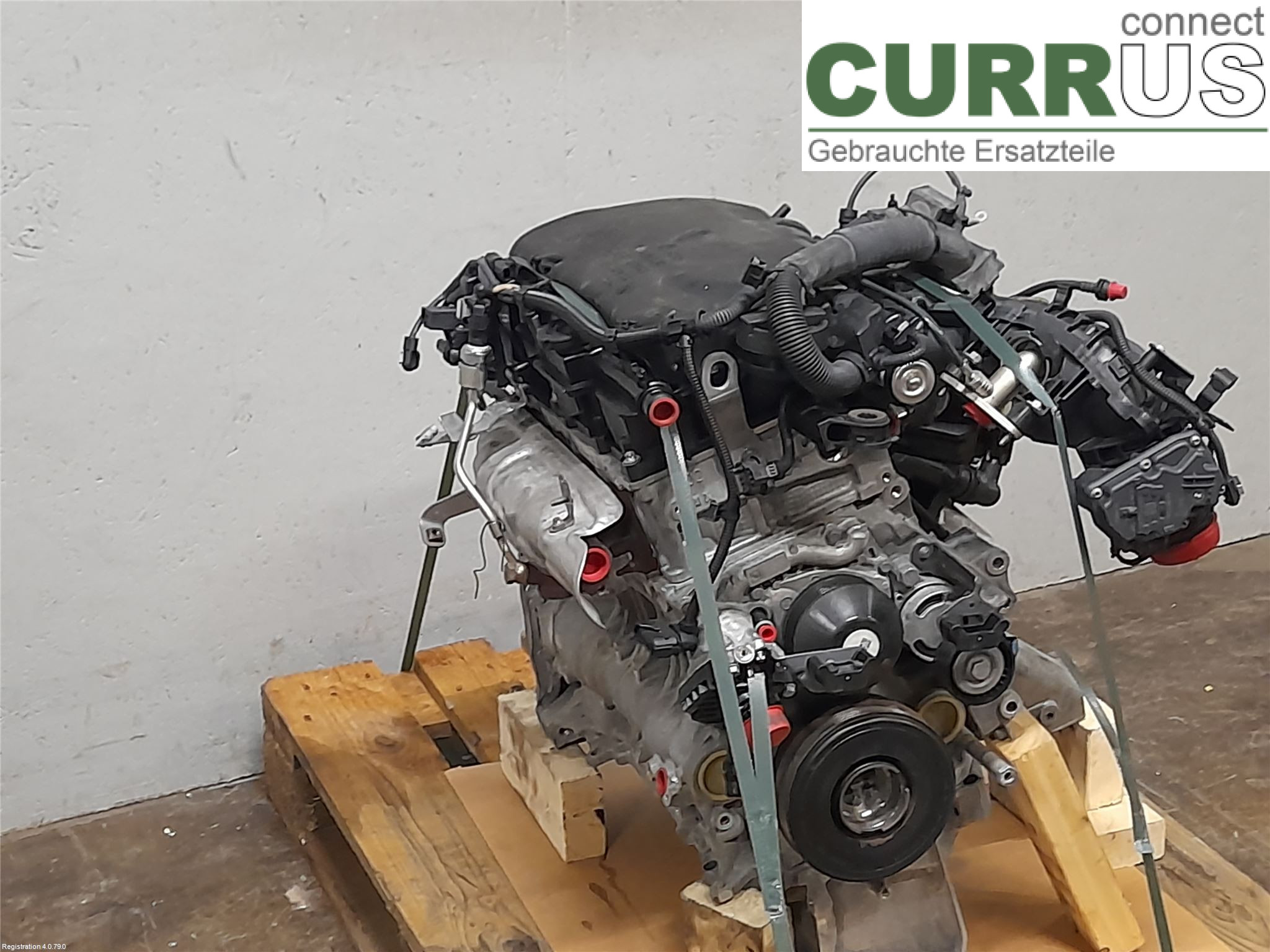 BMW F10/F11/F18  09-17 Engine 11002473077 B47-D20A