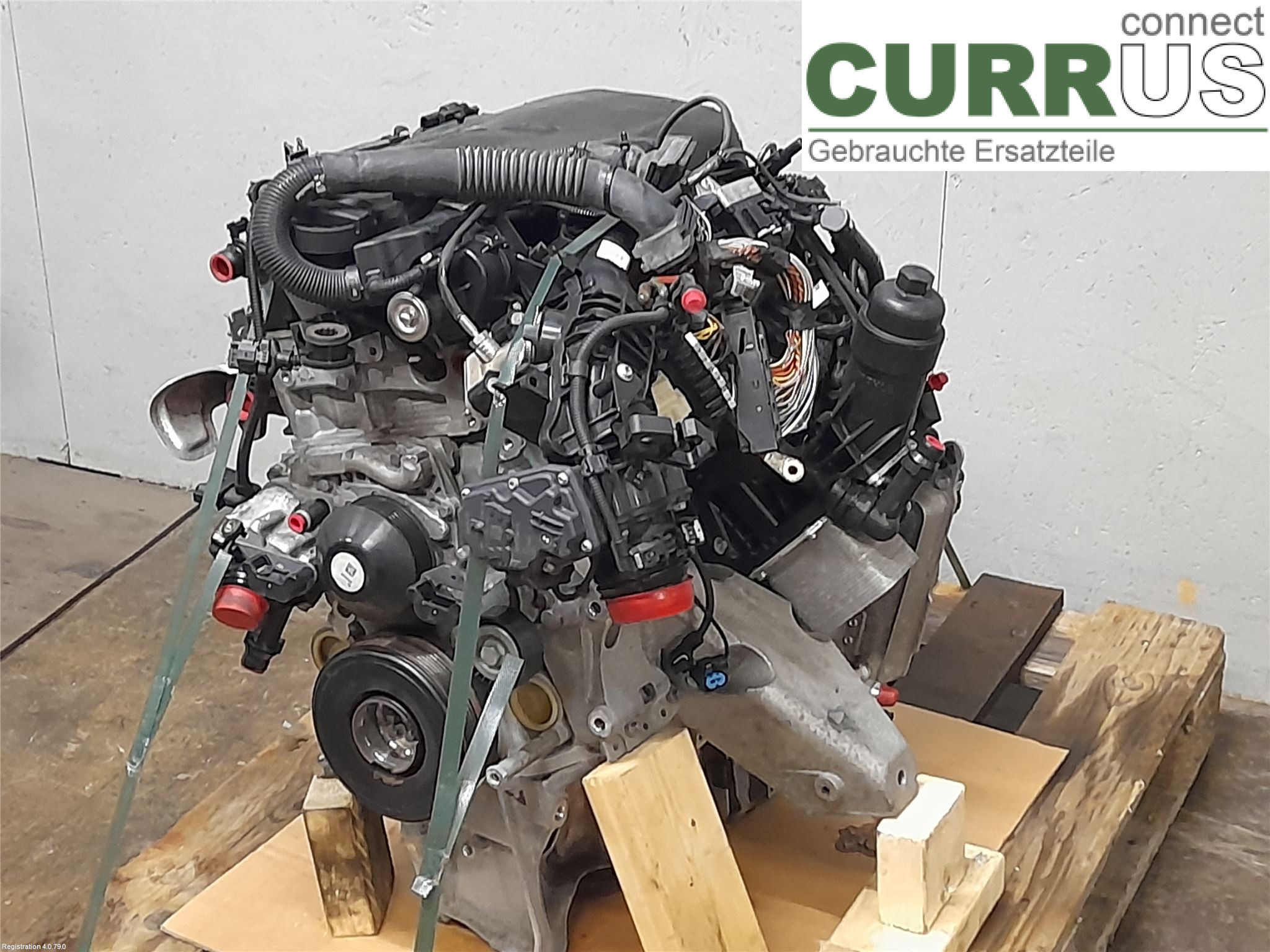 BMW F10/F11/F18  09-17 Engine 11002473077 B47-D20A