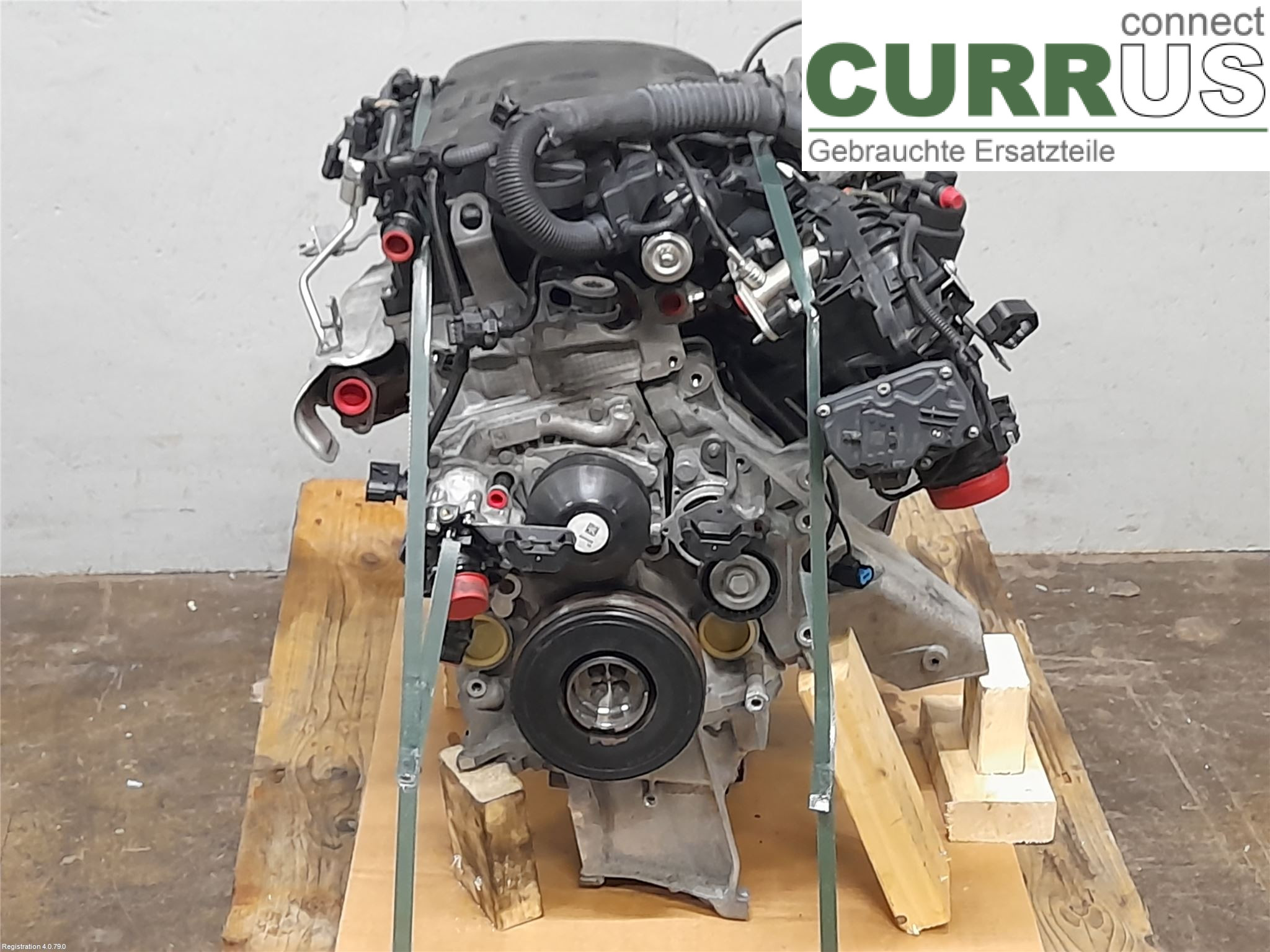 BMW F10/F11/F18  09-17 Engine 11002473077 B47-D20A