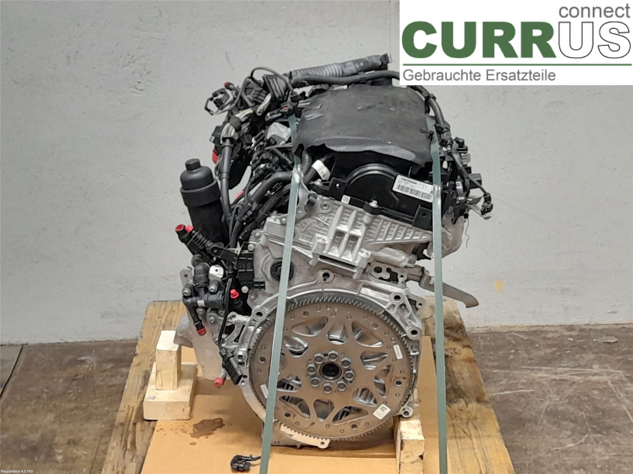 BMW F10/F11/F18  09-17 Engine 11002473077 B47-D20A