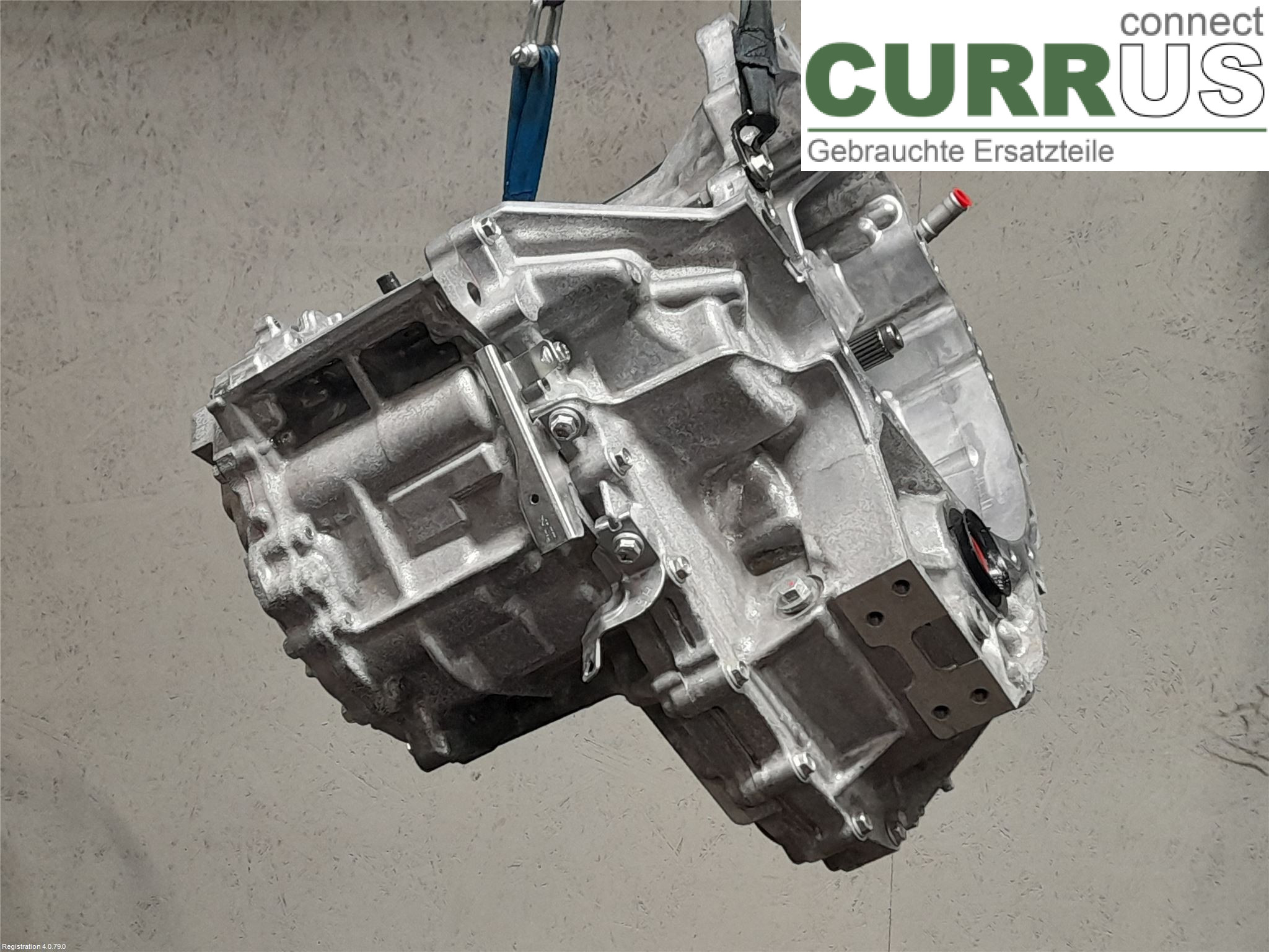 TOYOTA C-HR 16-23 Automatikgetriebe 3090076010 M20A-FXS