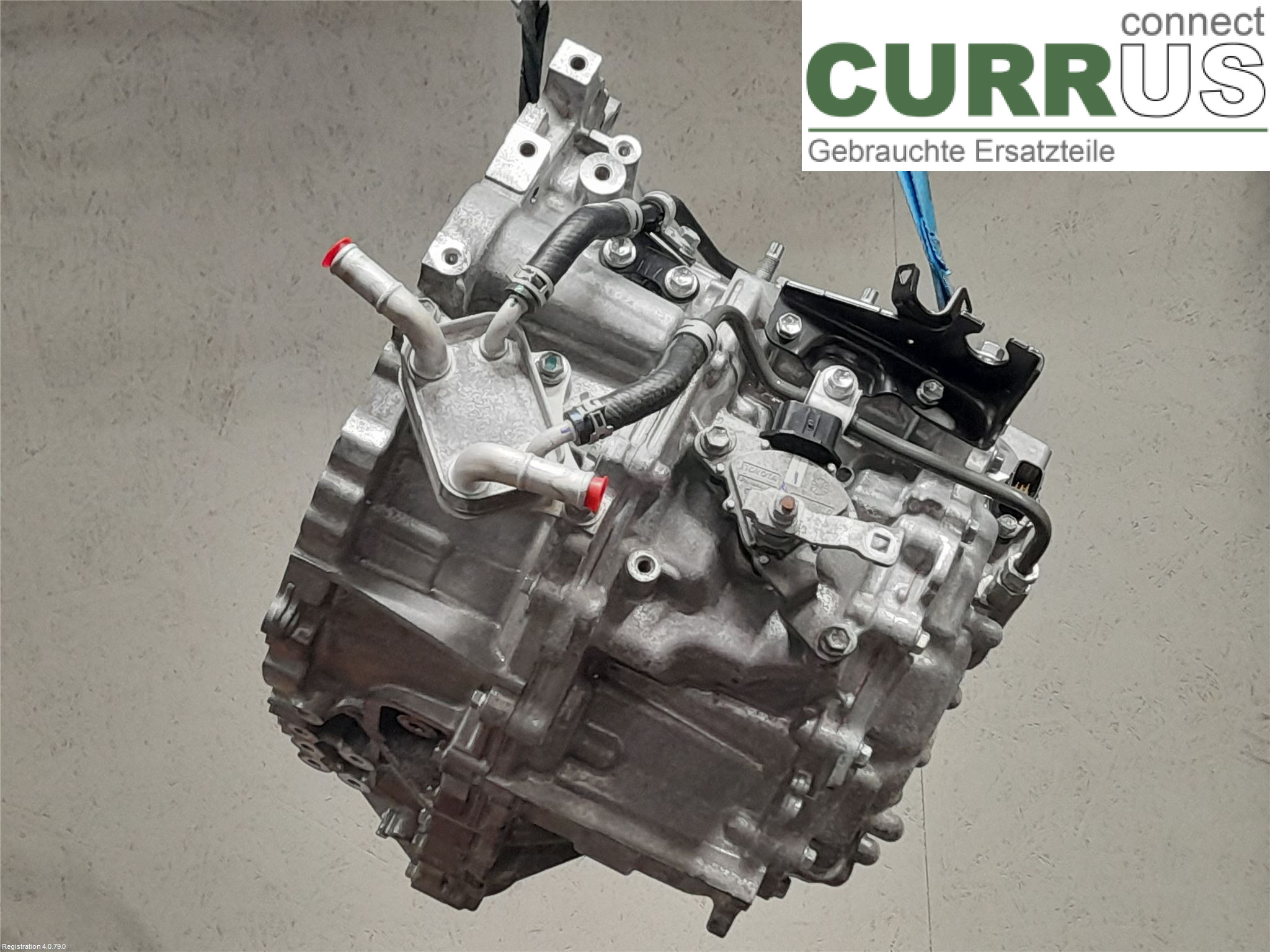 TOYOTA C-HR 16-23 Automatikgetriebe 3090076010 M20A-FXS