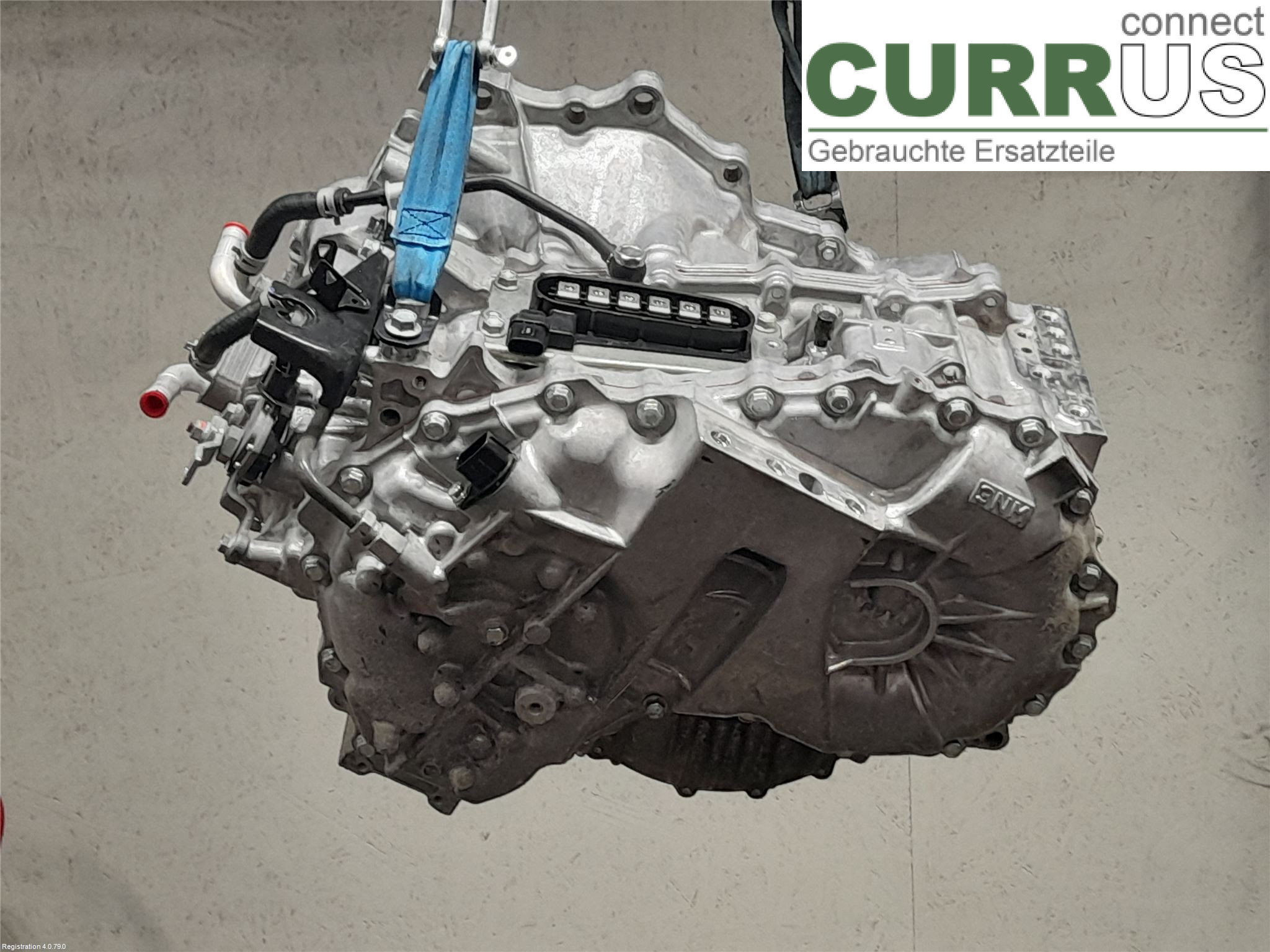 TOYOTA C-HR 16-23 Automatikgetriebe 3090076010 M20A-FXS