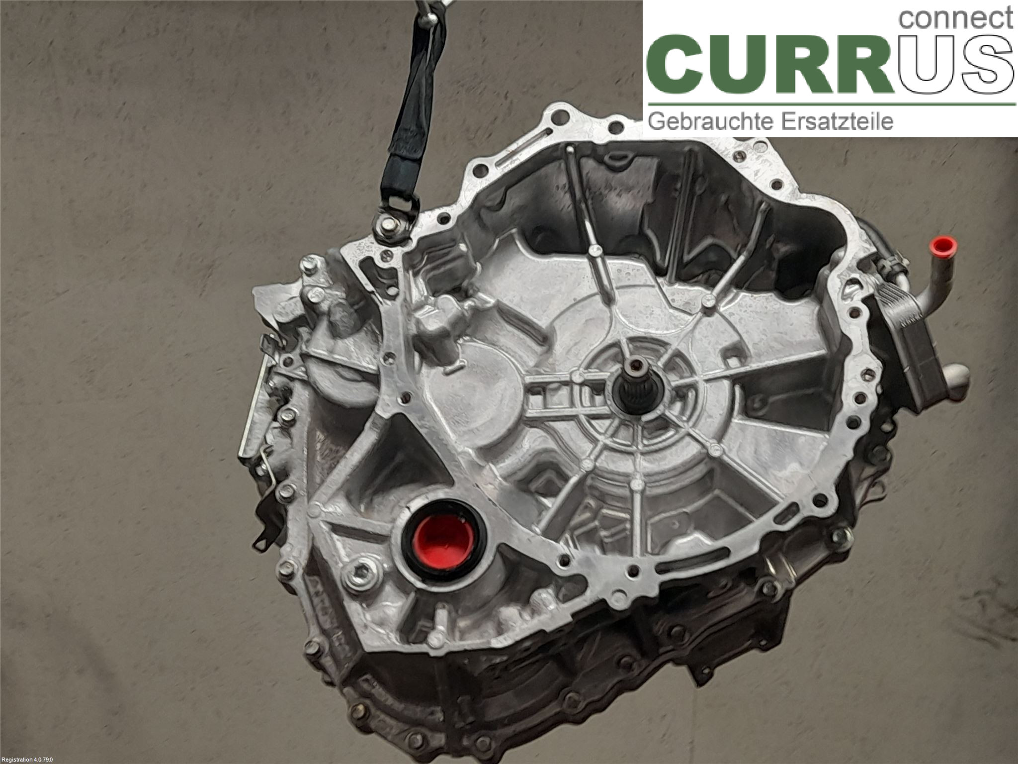 TOYOTA C-HR 16-23 Automatikgetriebe 3090076010 M20A-FXS