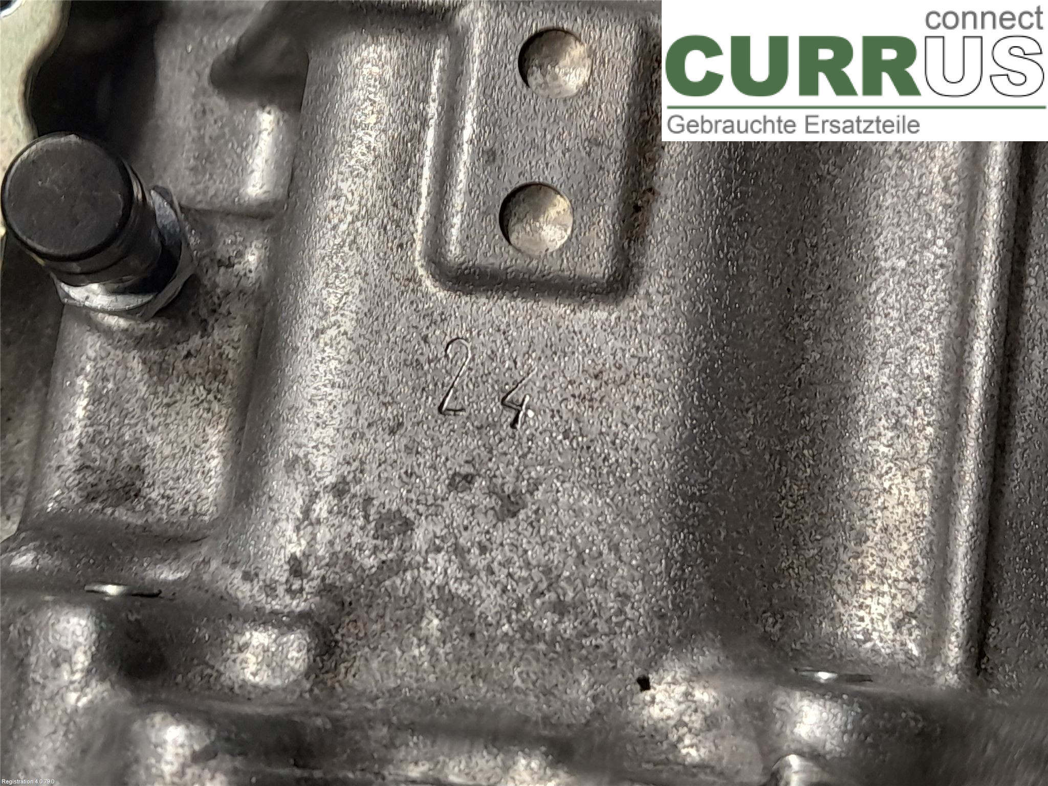 TOYOTA C-HR 16-23 Automatikgetriebe 3090076010 M20A-FXS