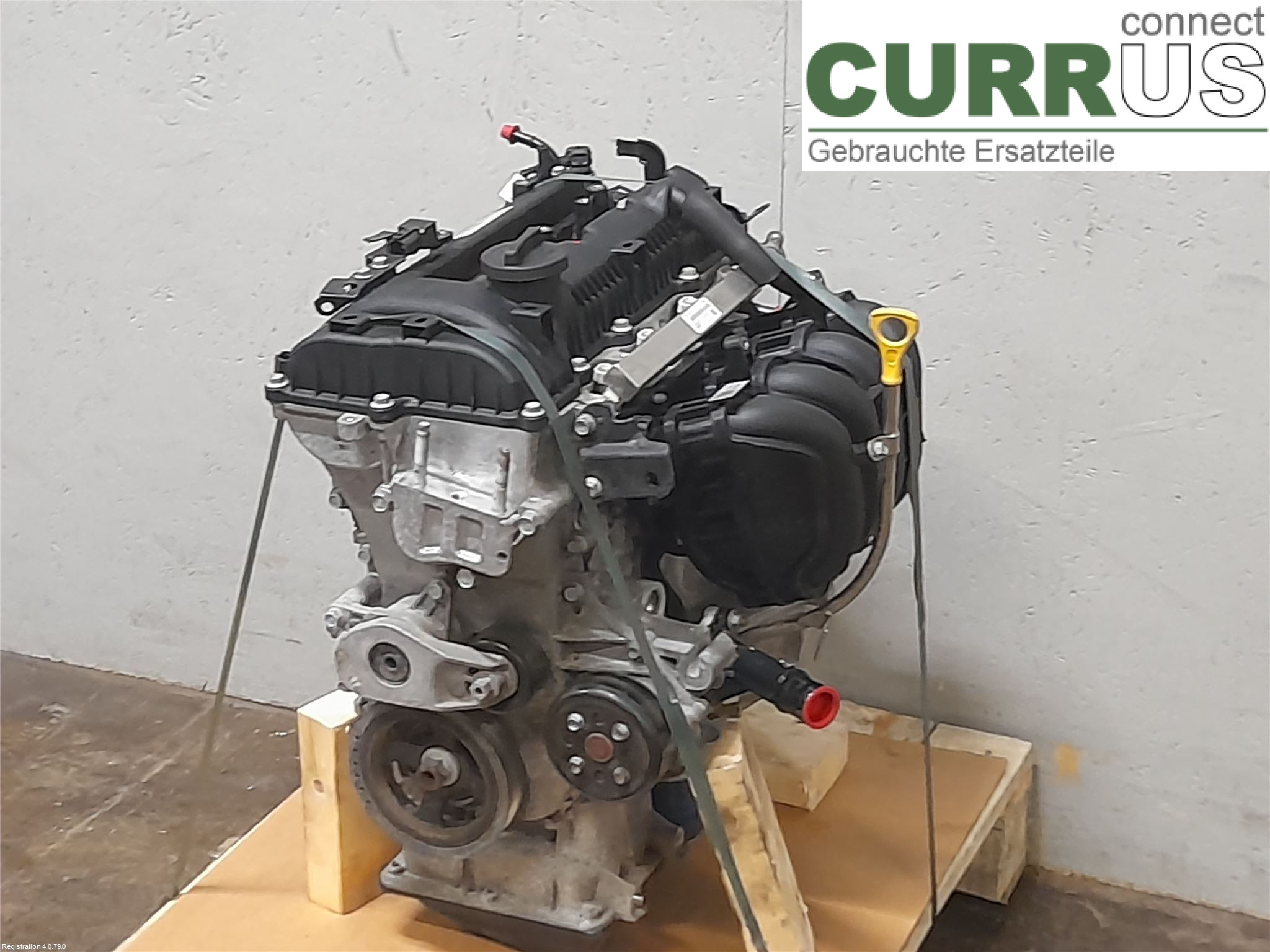 KIA RIO  17- Engine 41AQ103P01 G4LB