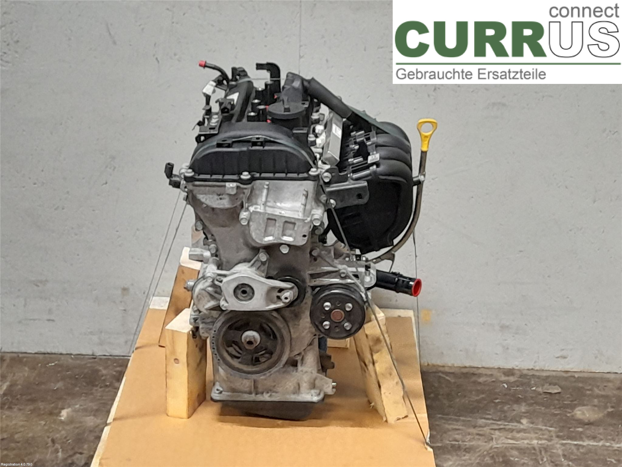 KIA RIO  17- Engine 41AQ103P01 G4LB