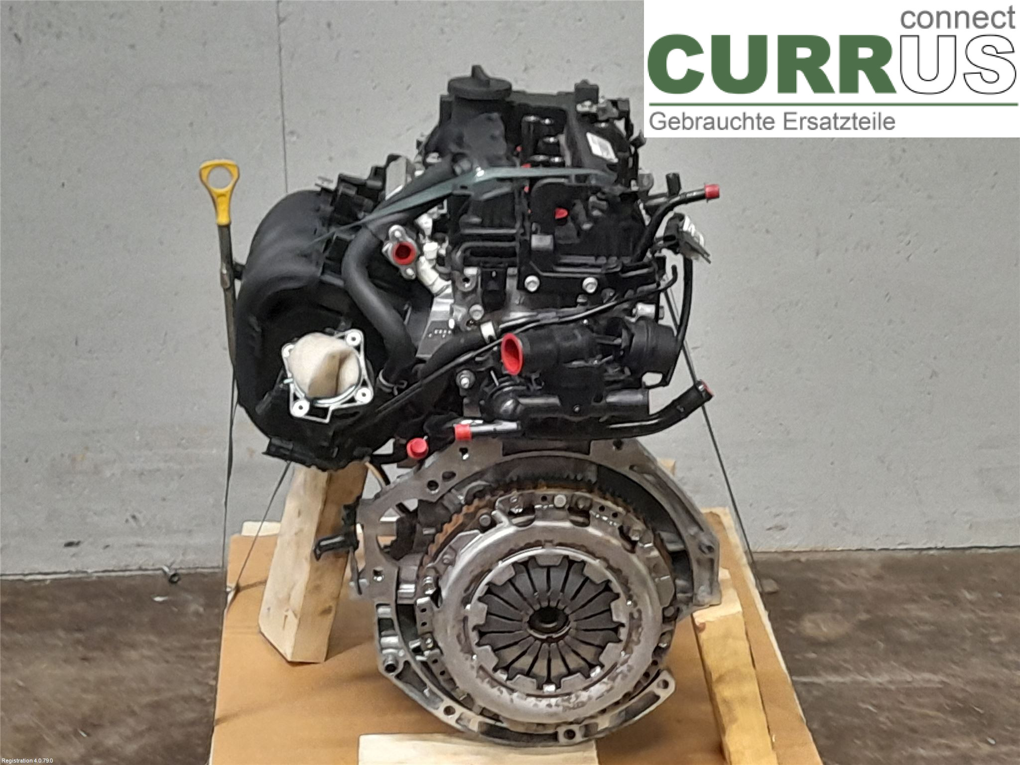 KIA RIO  17- Engine 41AQ103P01 G4LB